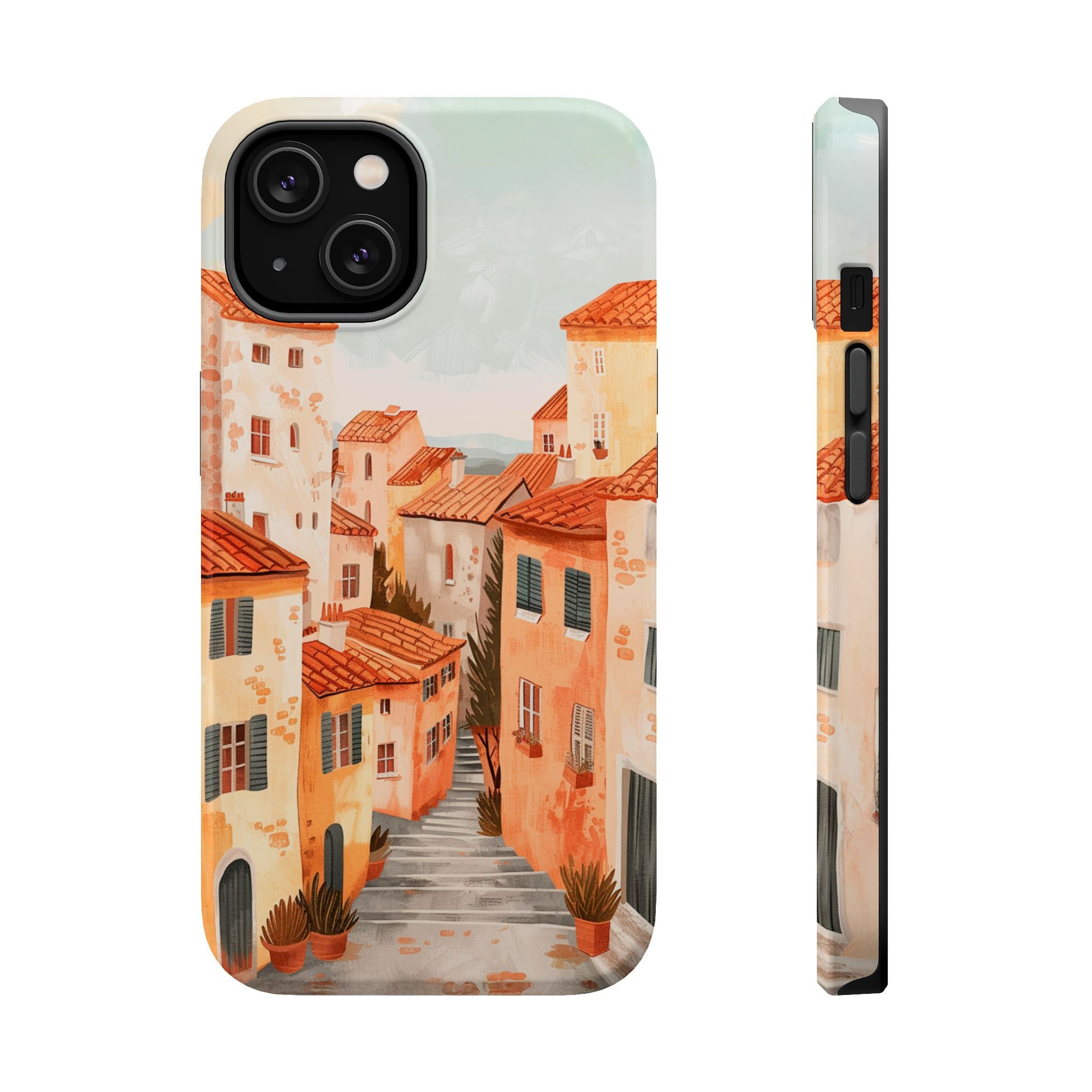 Mediterranean Village