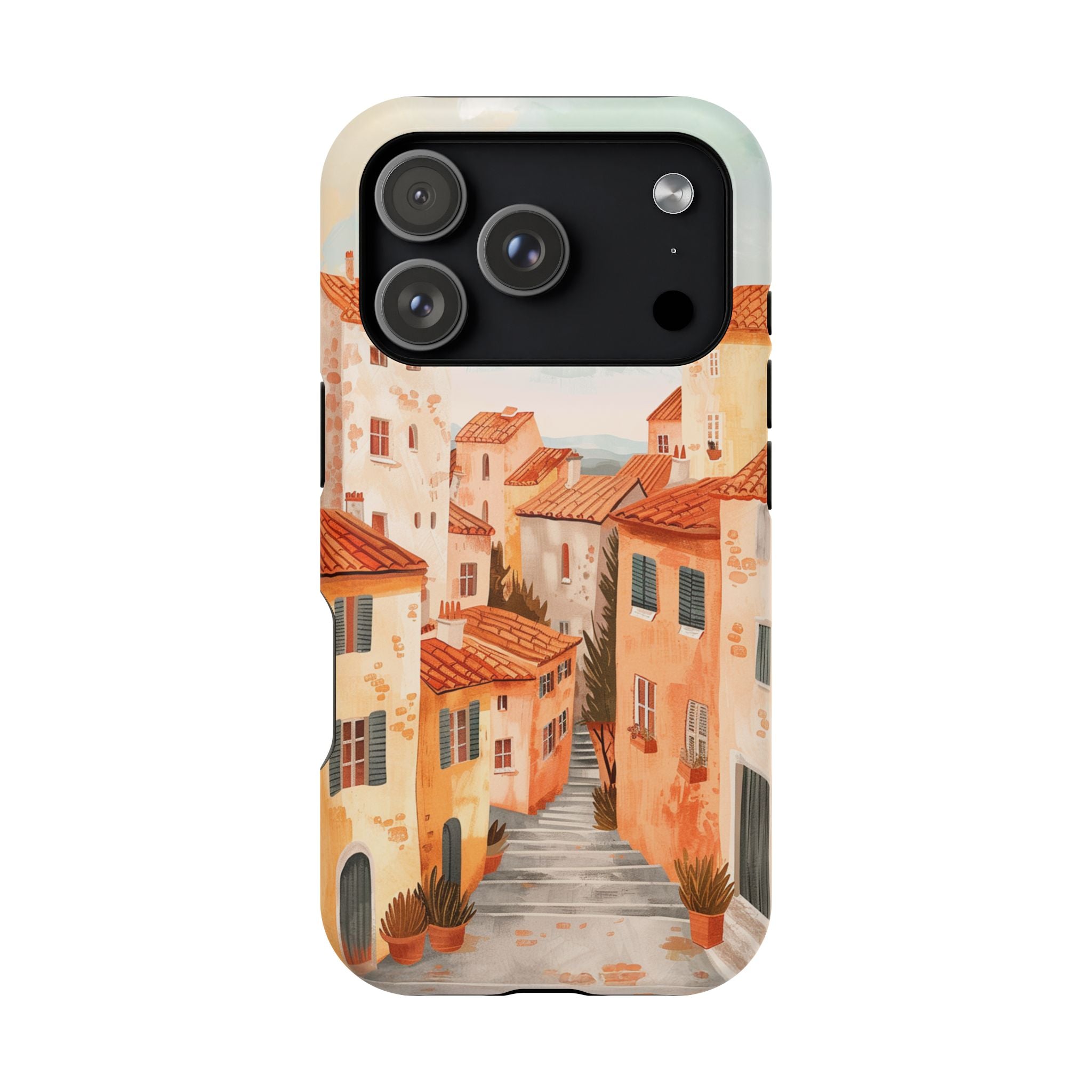 Mediterranean Village