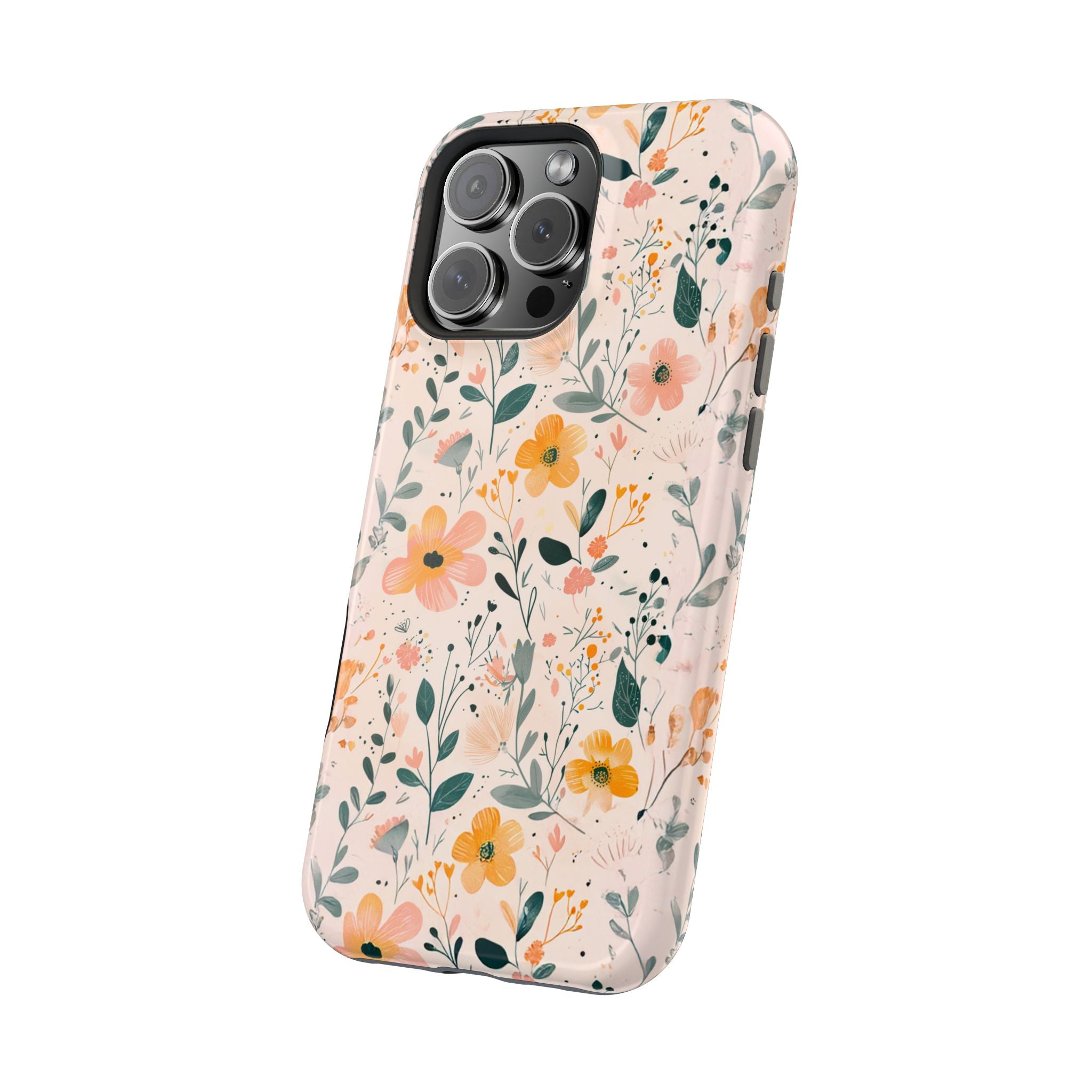 Peach Garden Protective Cover