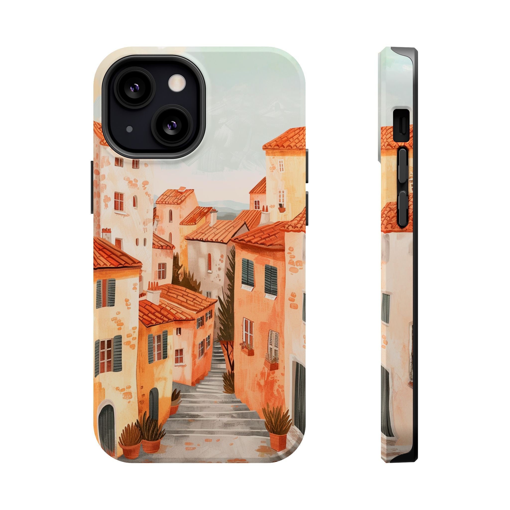 Mediterranean Village