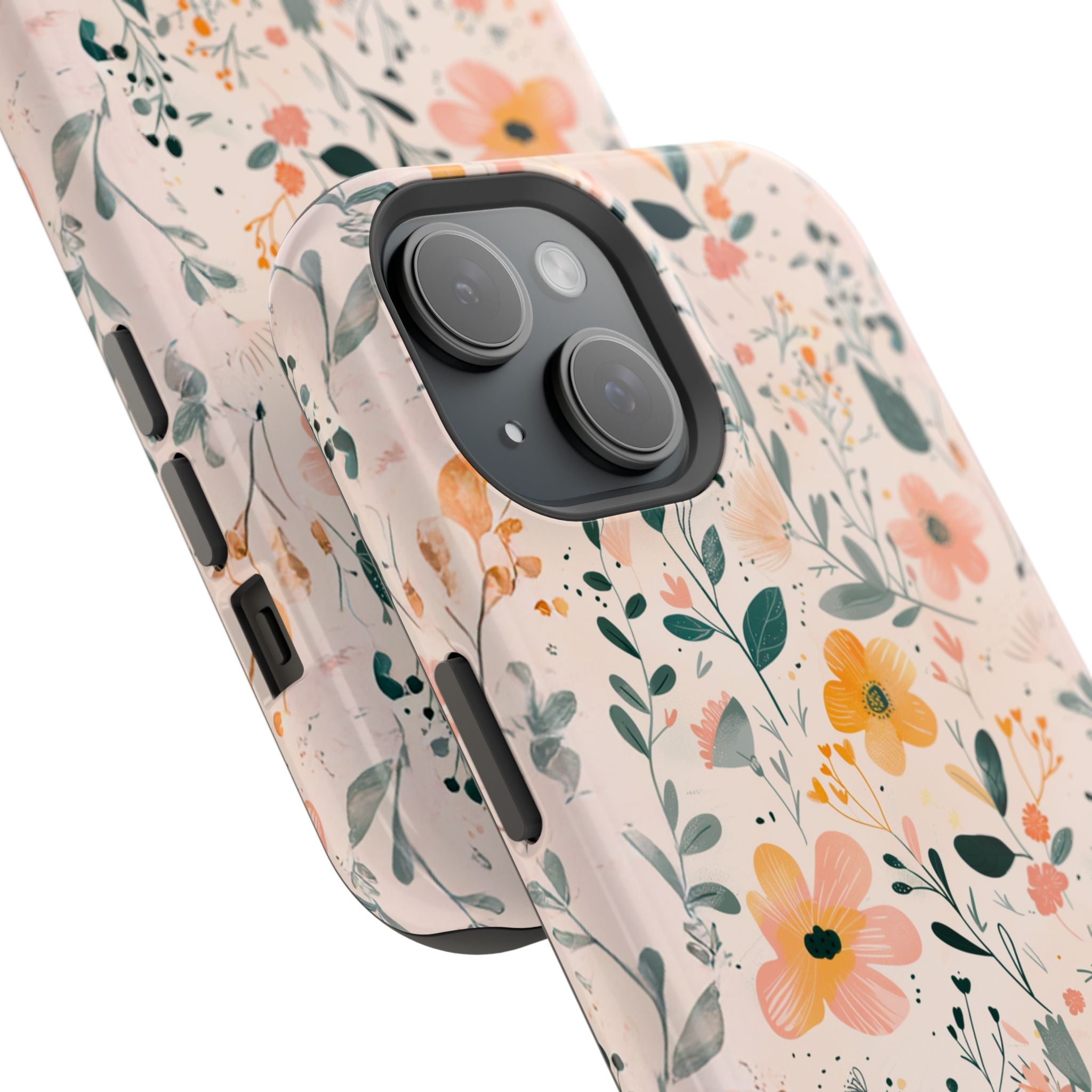 Peach Garden Protective Cover