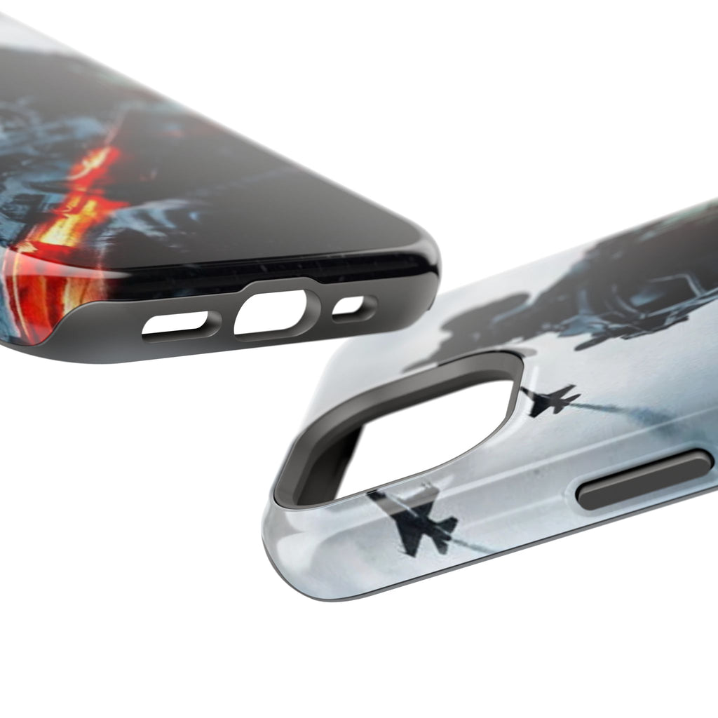 Phone Case — Battle 6 (Magnetic Impact-Resistant)