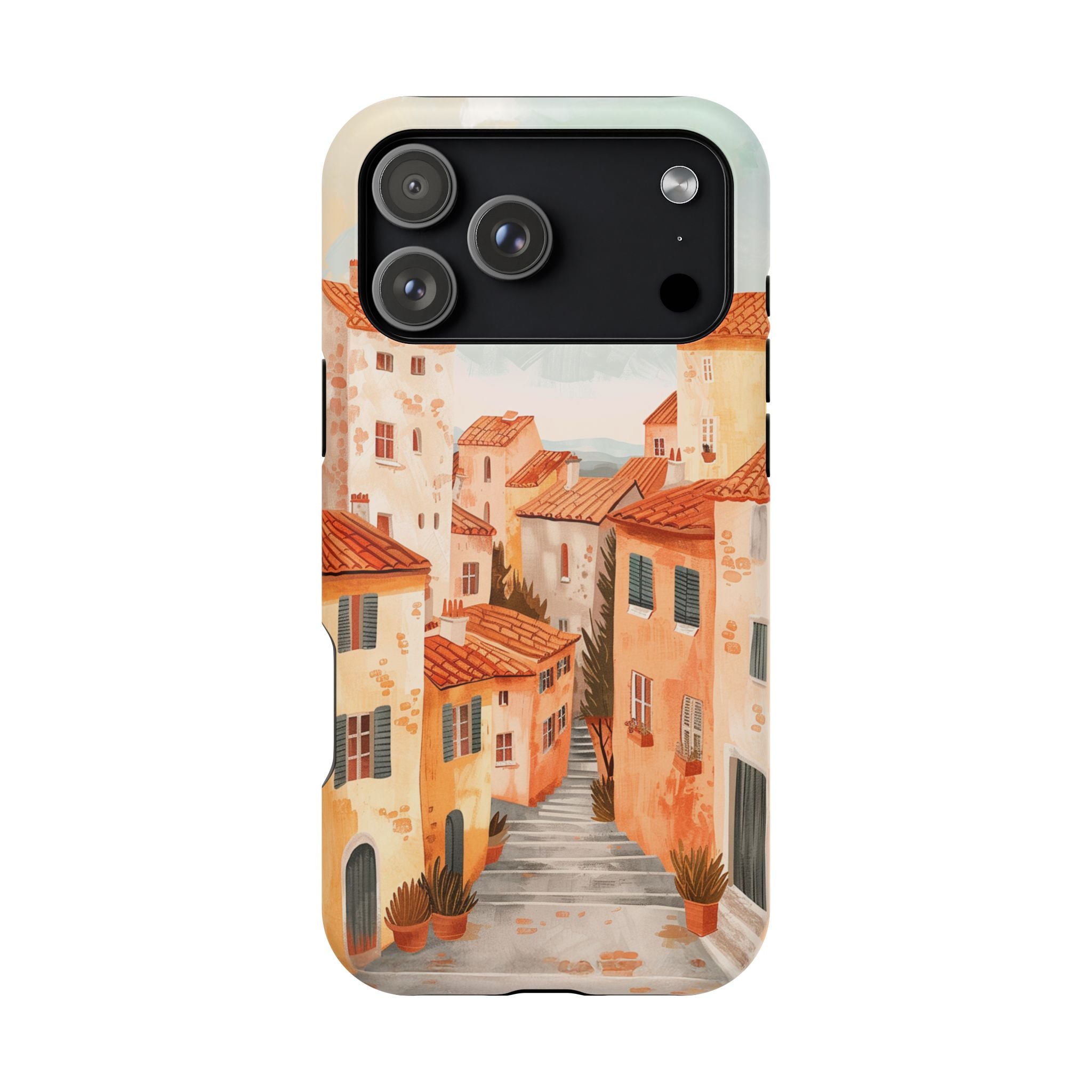 Mediterranean Village