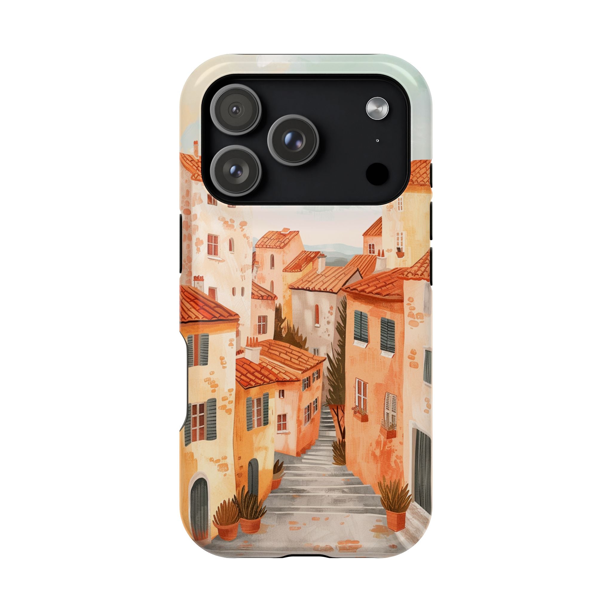 Mediterranean Village