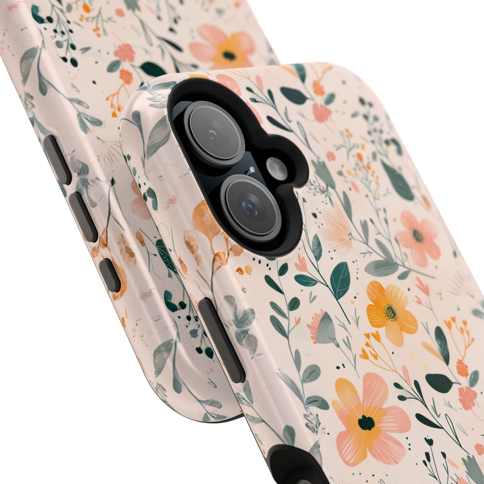 Peach Garden Protective Cover