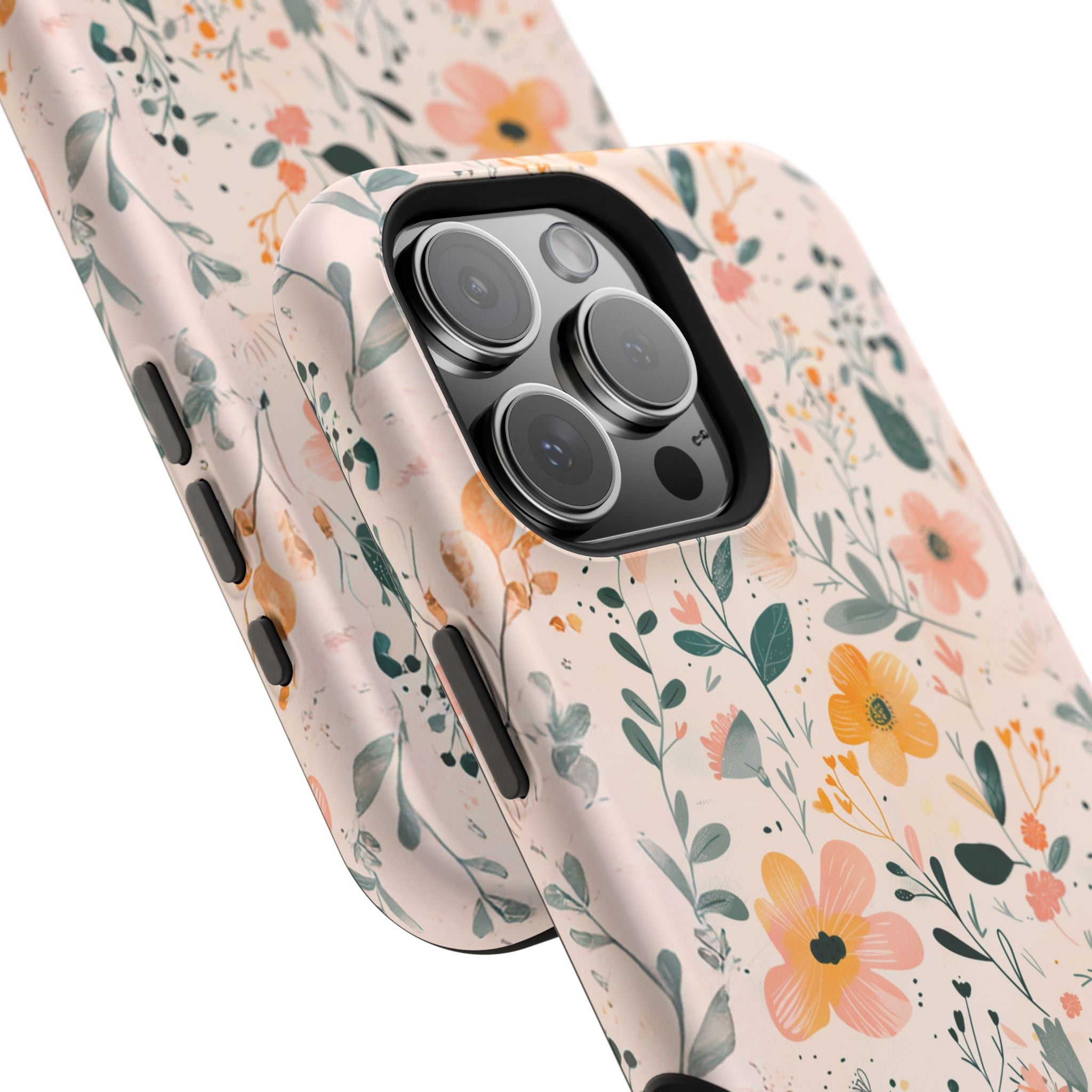 Peach Garden Protective Cover
