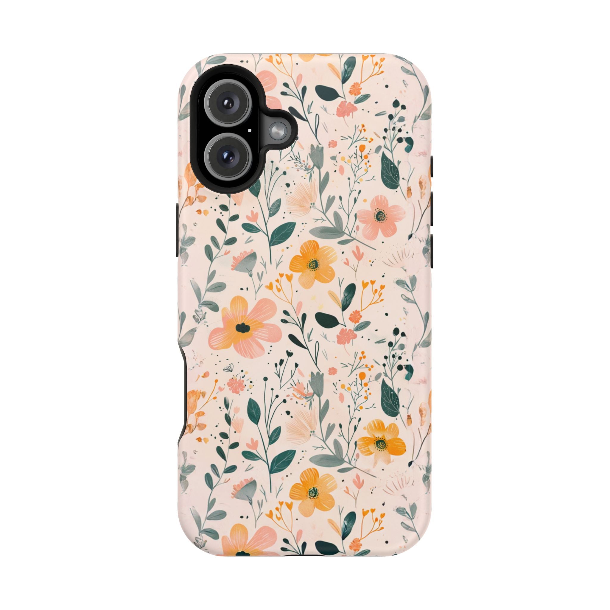 Peach Garden Protective Cover