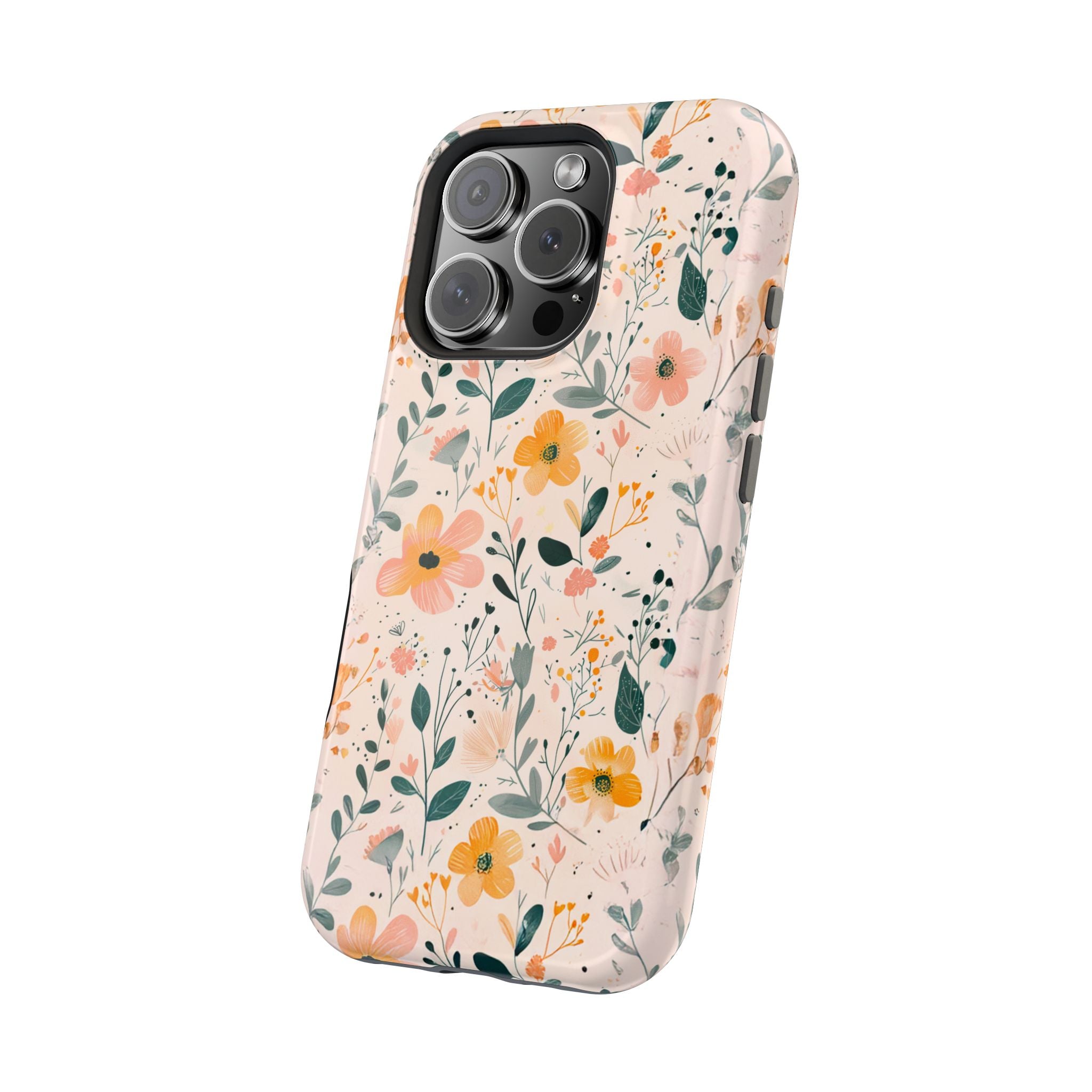 Peach Garden Protective Cover