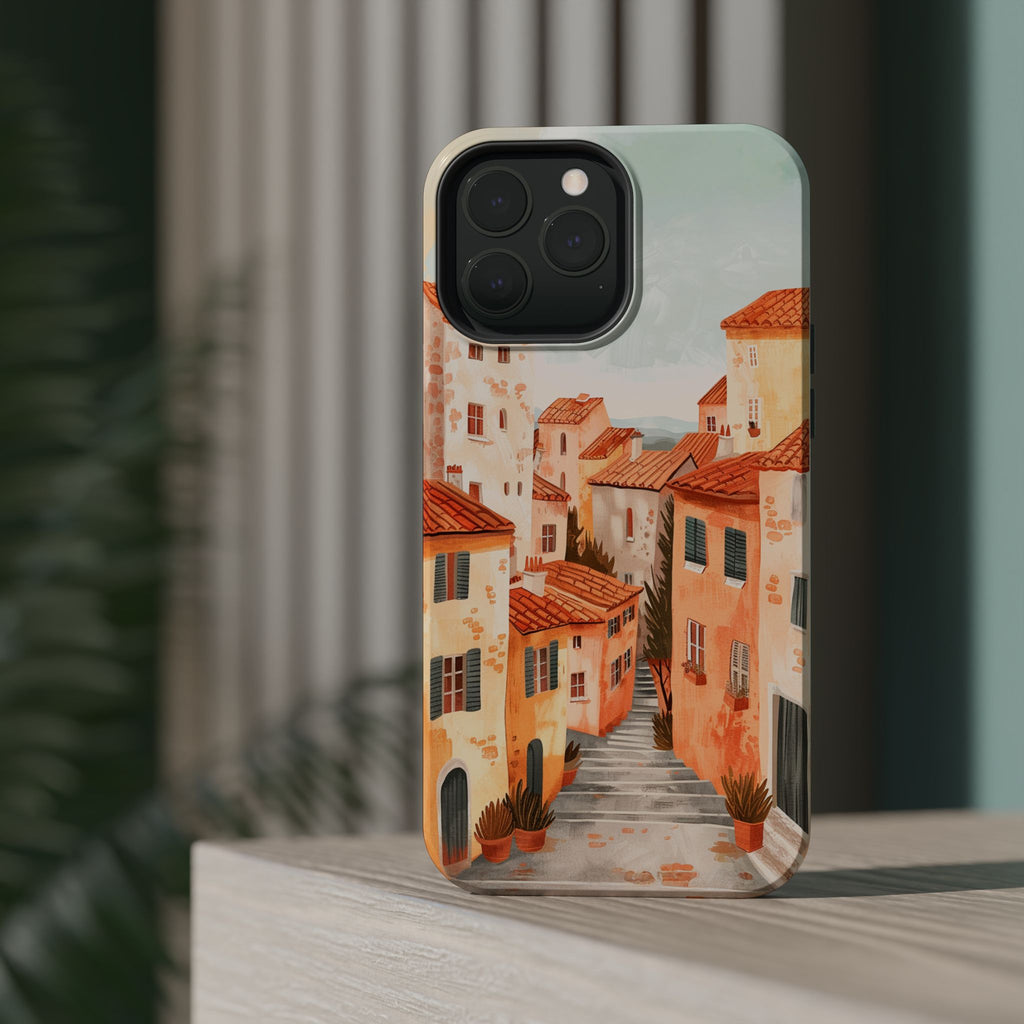 Mediterranean Village