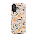 Peach Garden Protective Cover