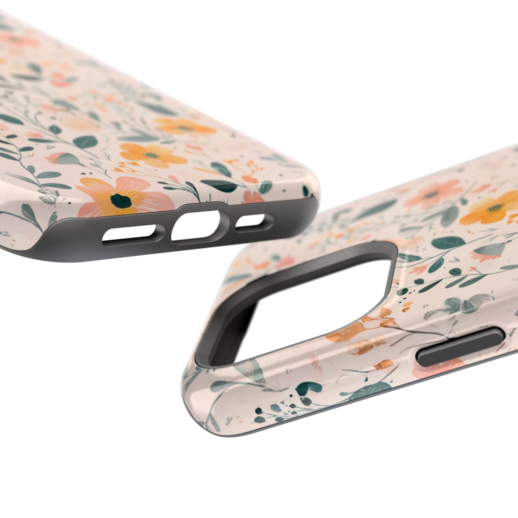 Peach Garden Protective Cover