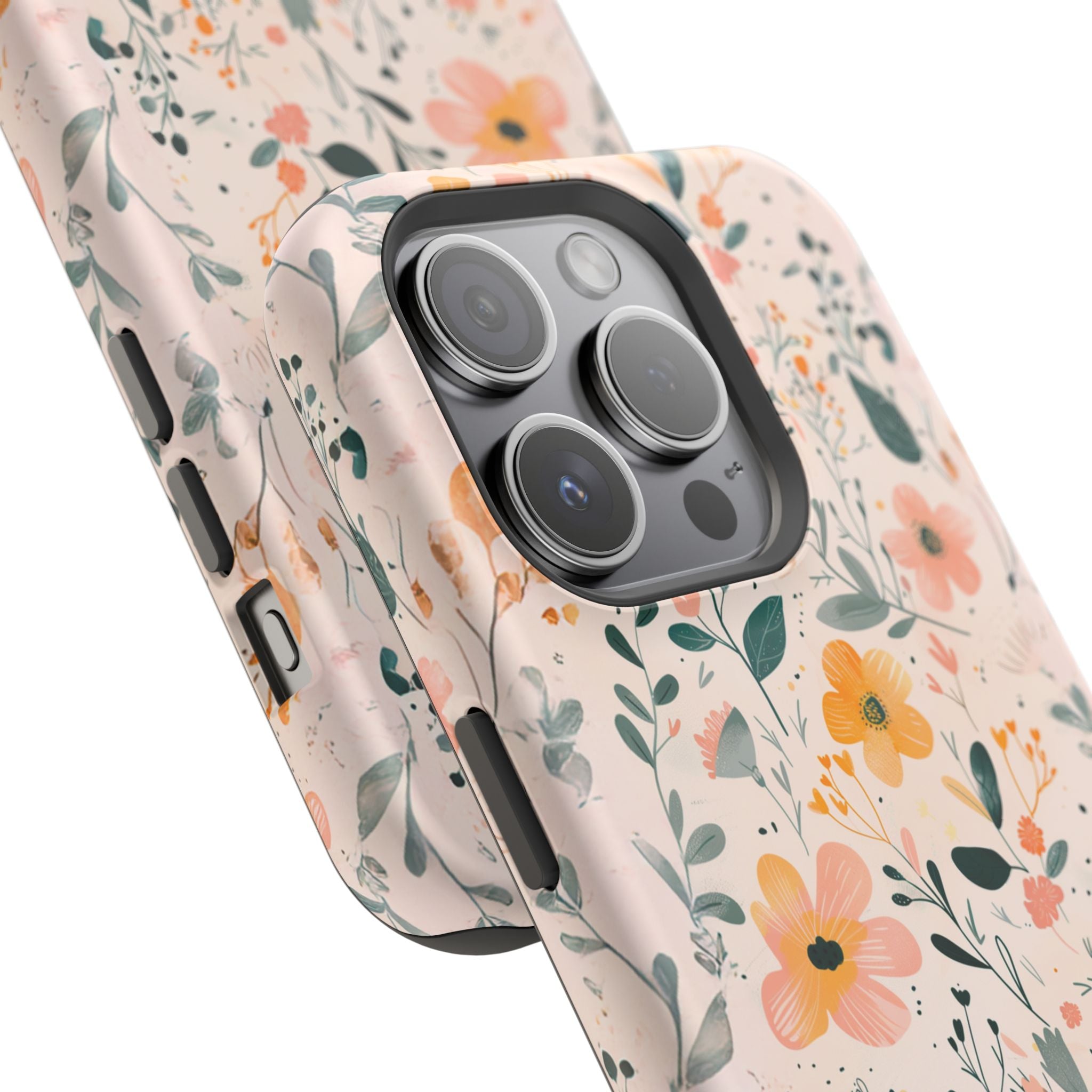Peach Garden Protective Cover