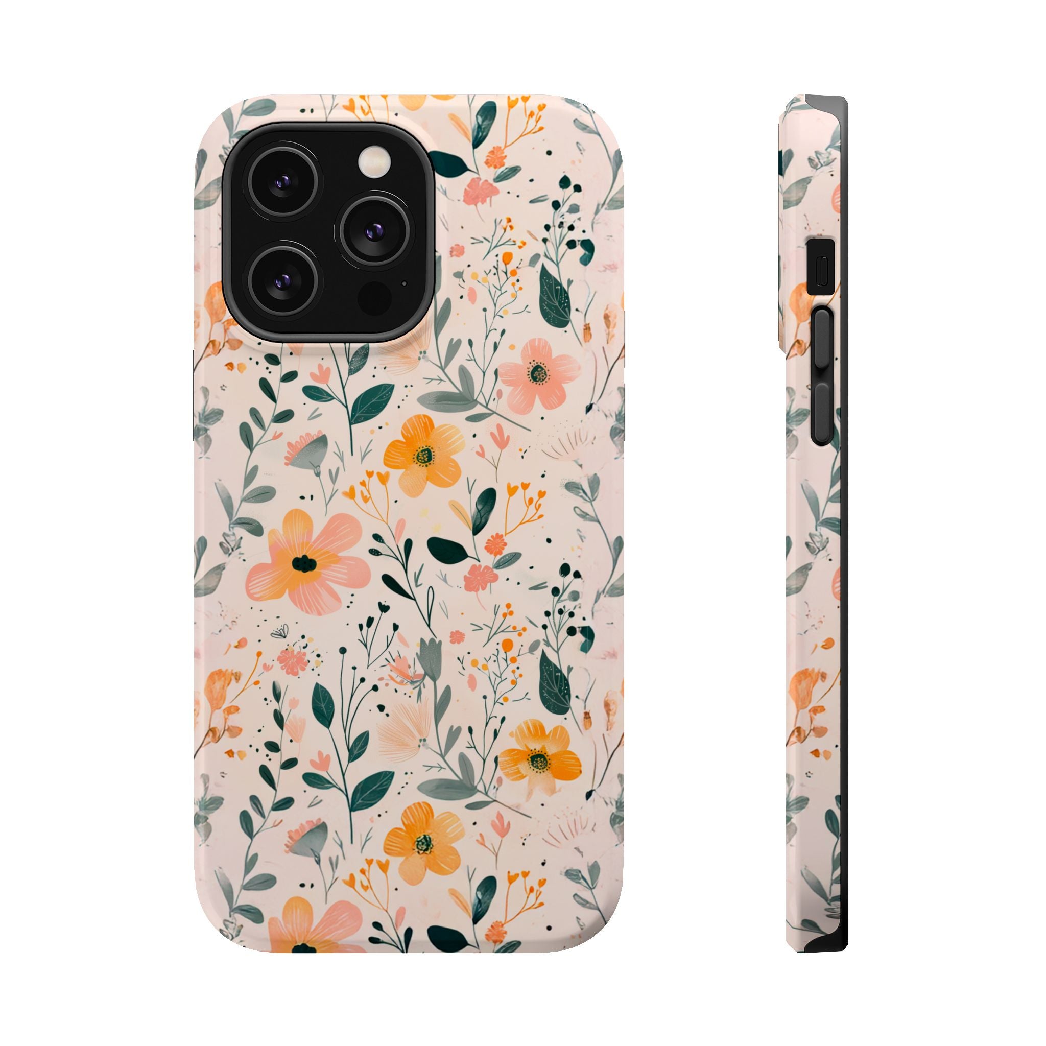 Peach Garden Protective Cover