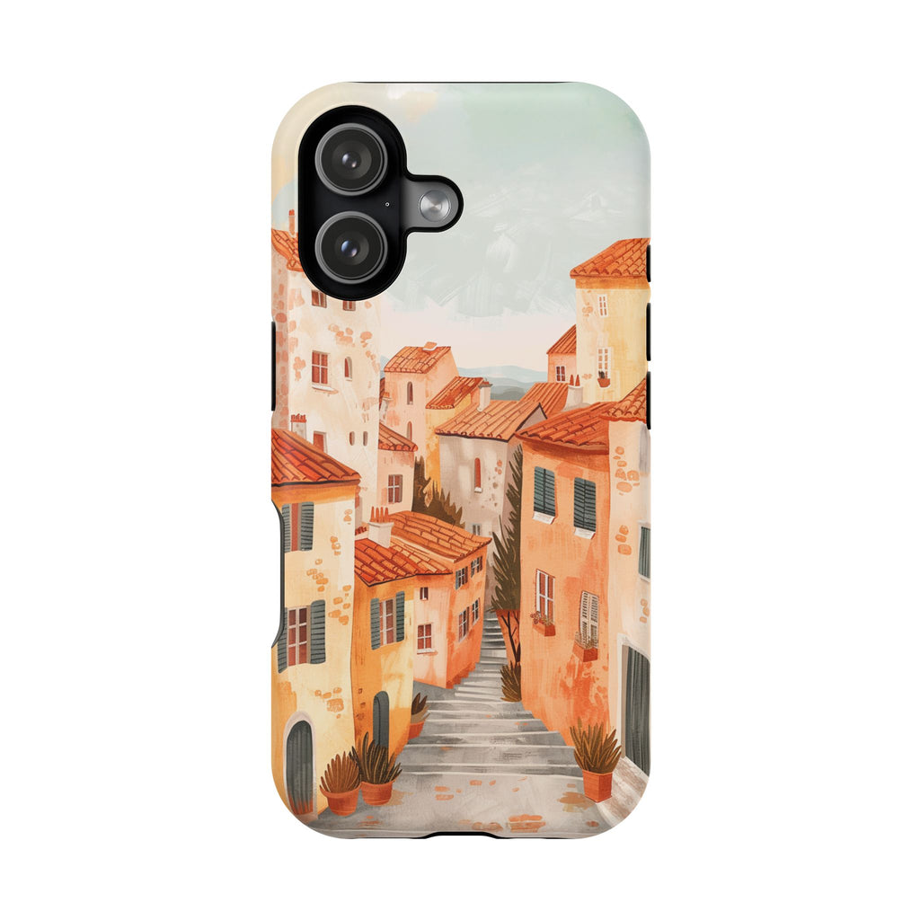 Mediterranean Village