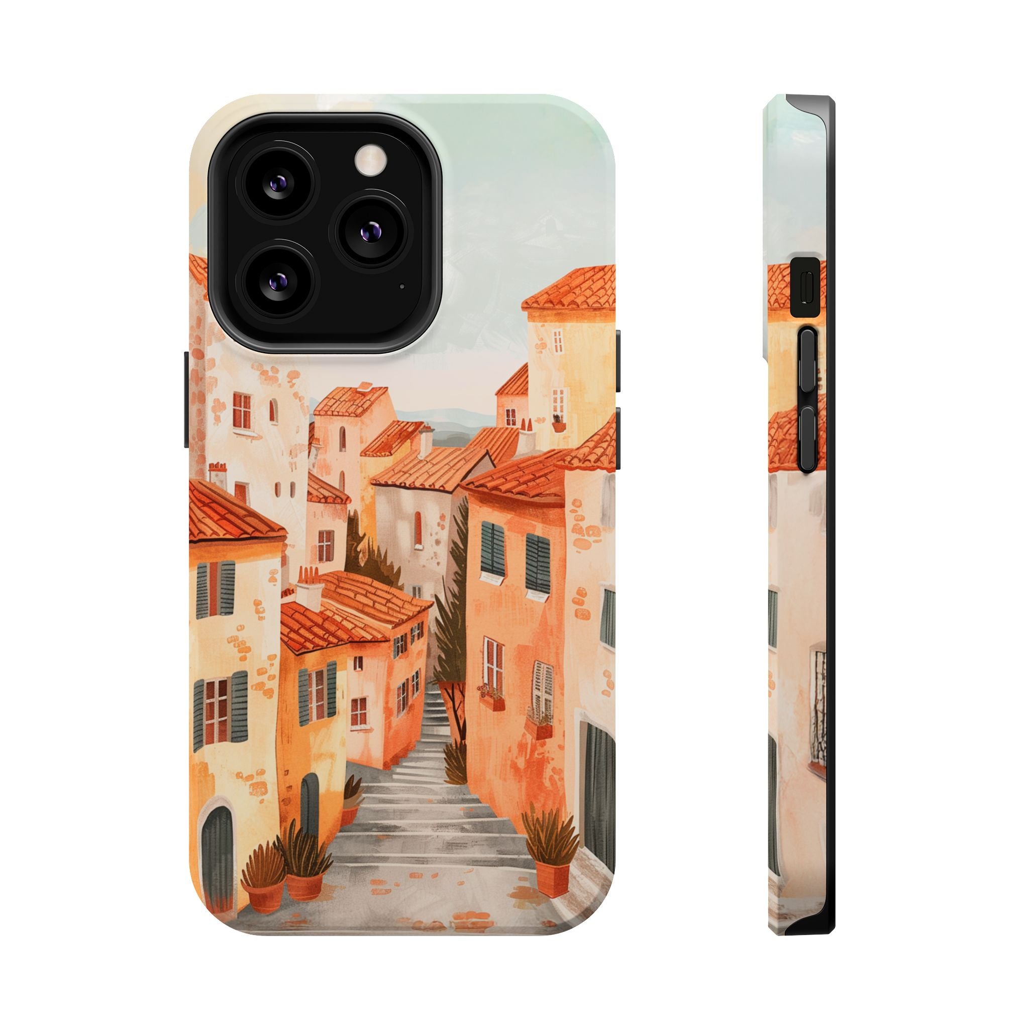 Mediterranean Village