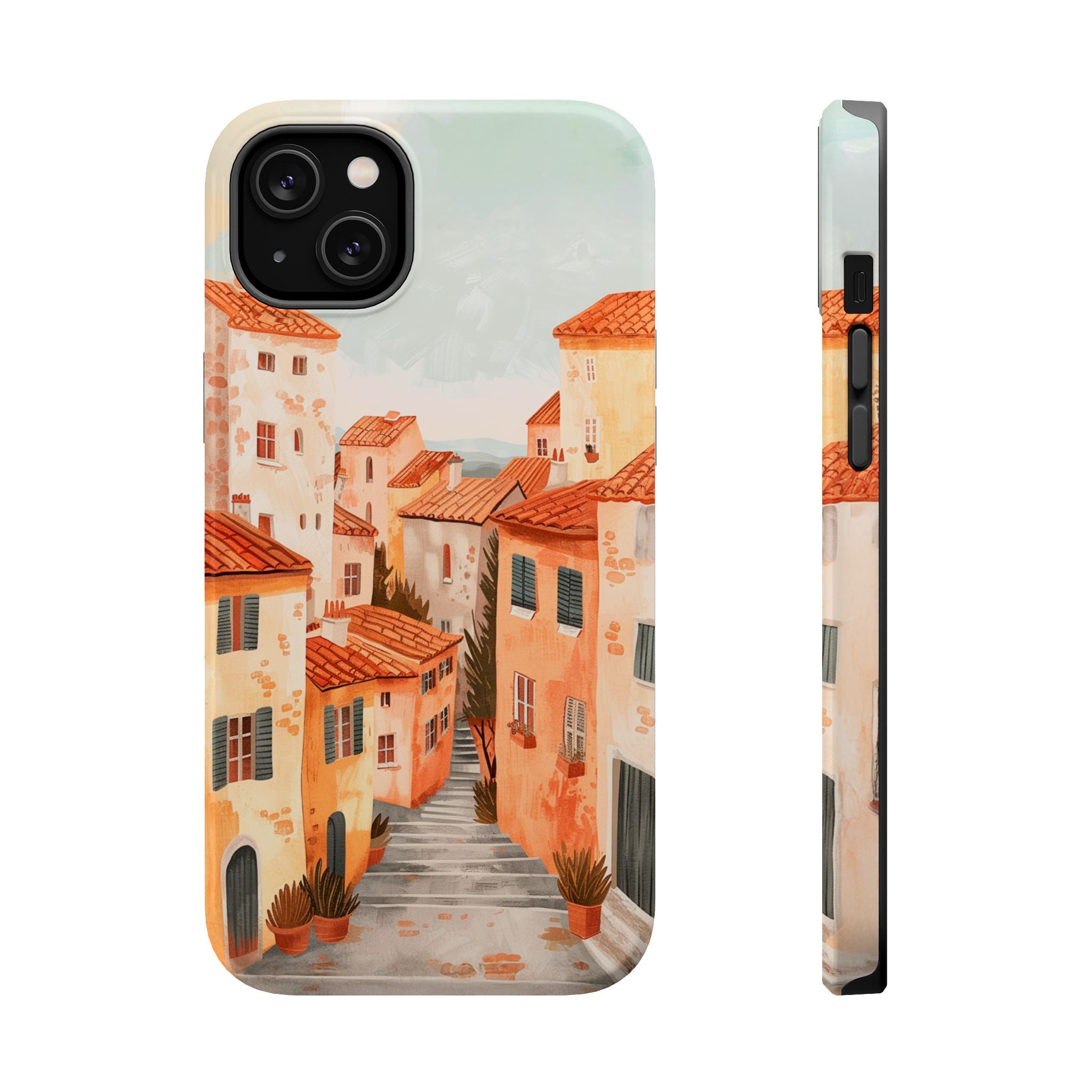 Mediterranean Village