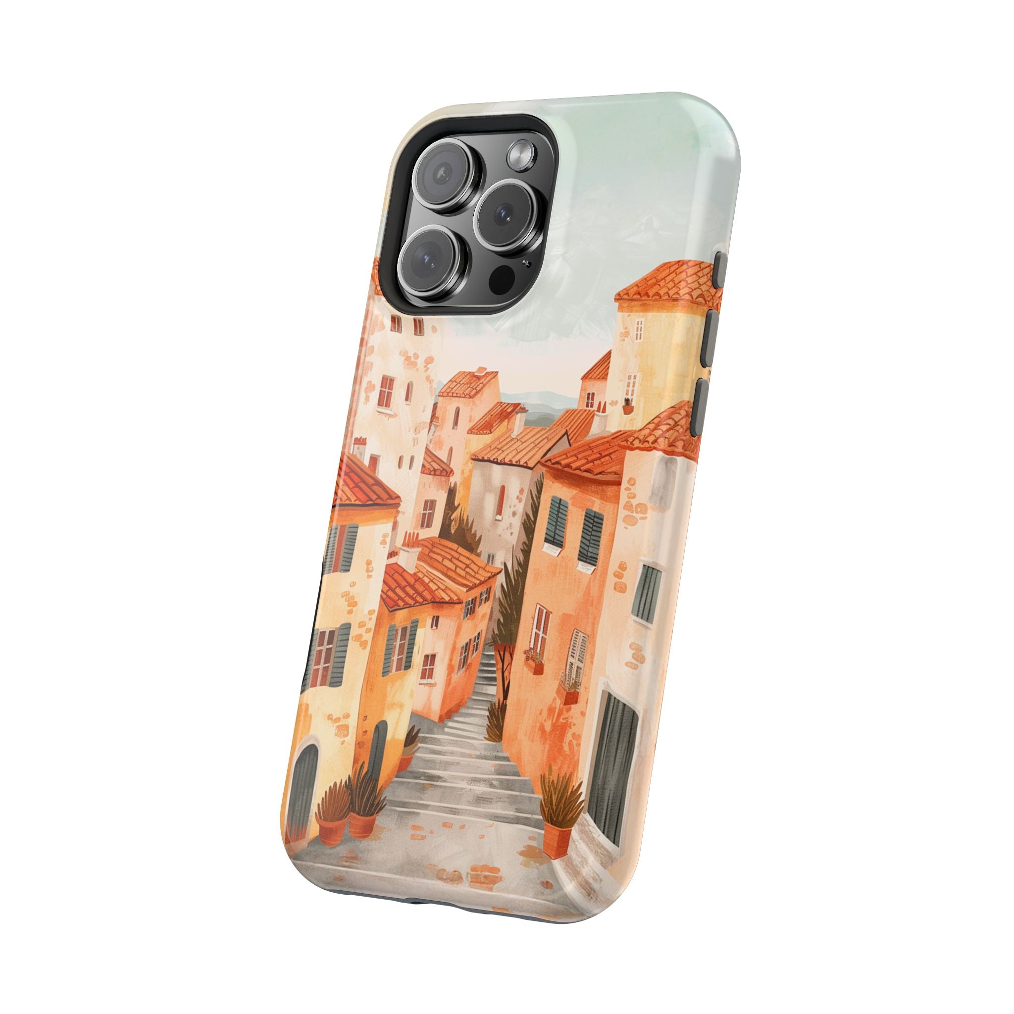 Mediterranean Village