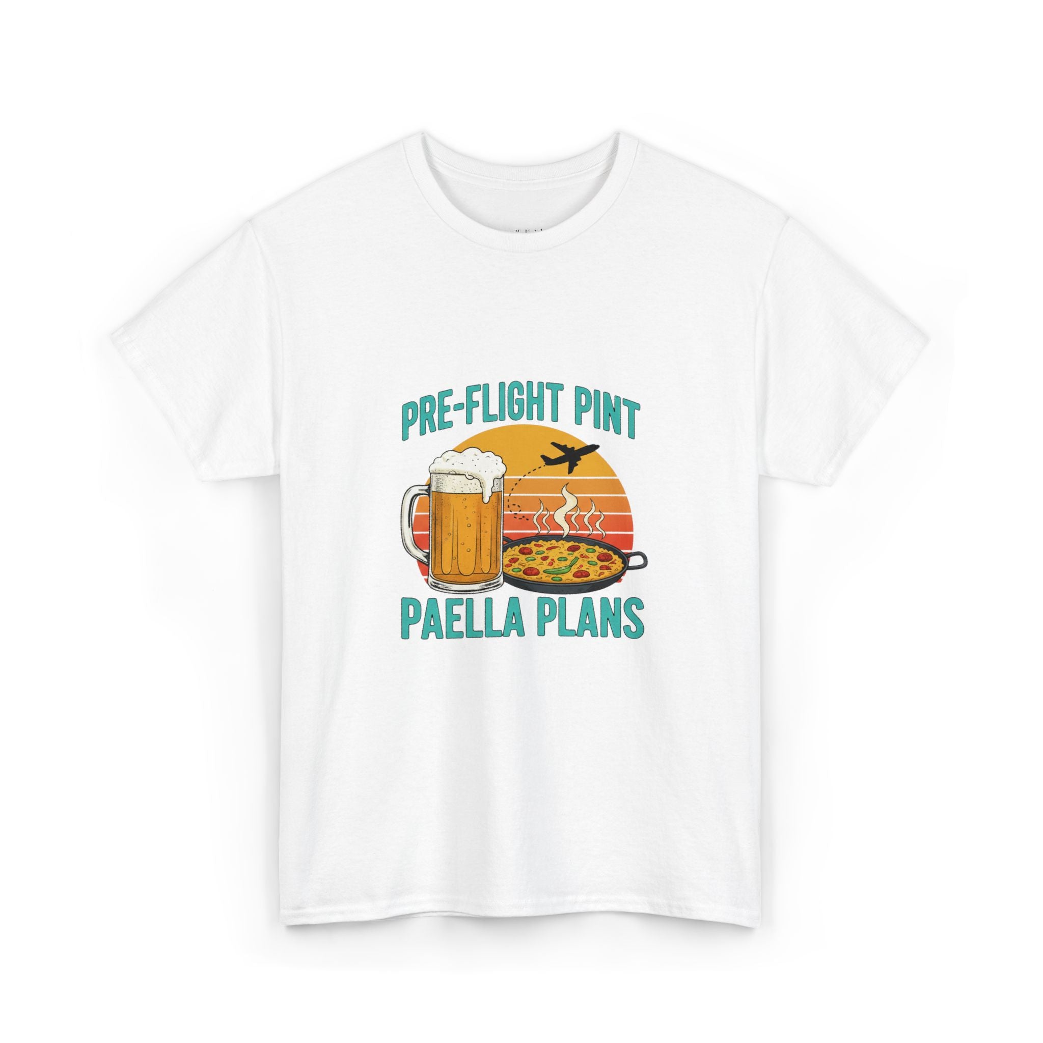 Paella Plans Tee