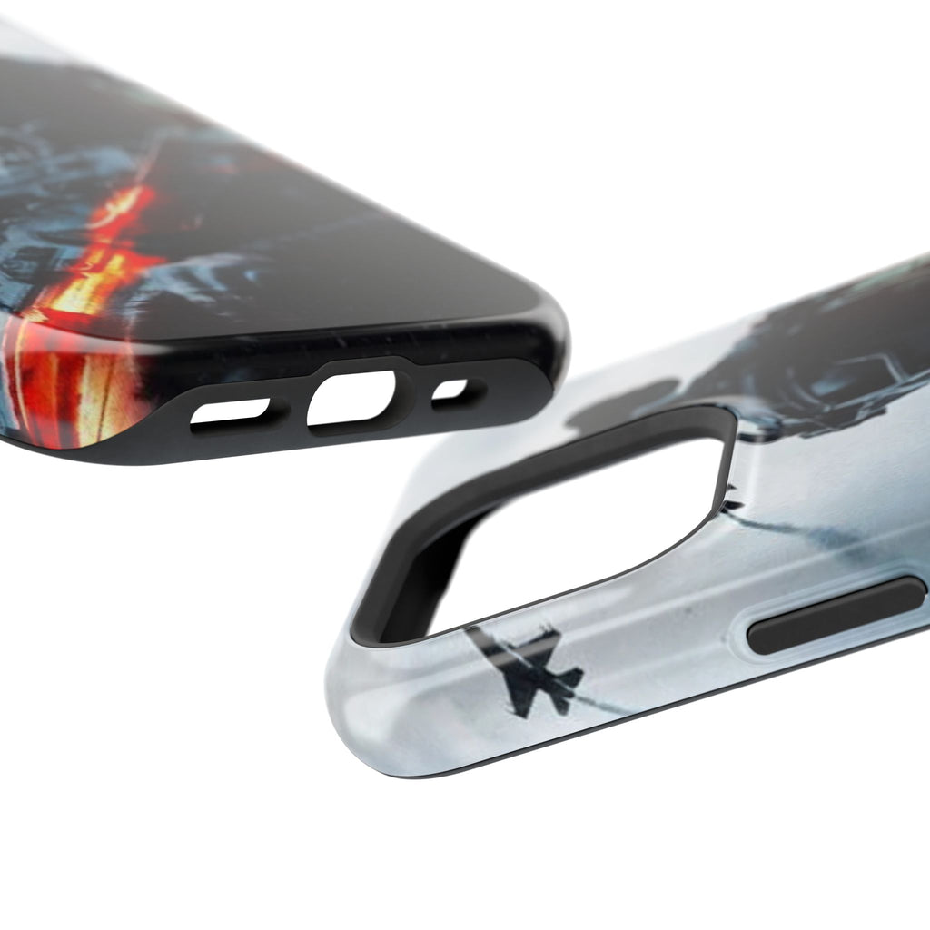 Phone Case — Battle 6 (Magnetic Impact-Resistant)