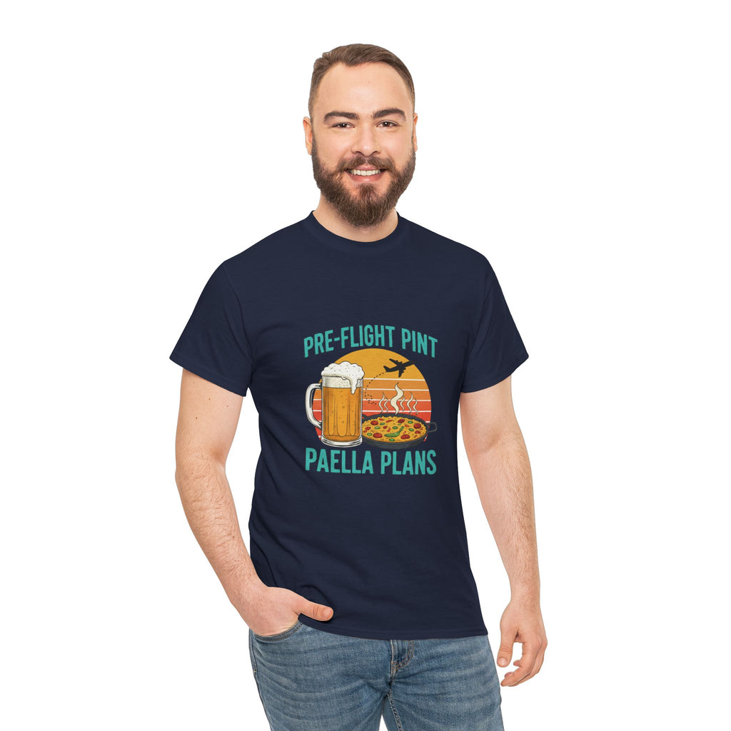 Paella Plans Tee