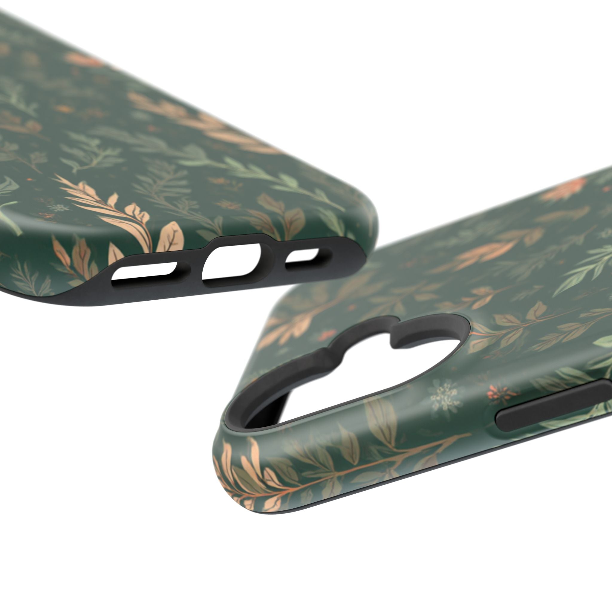 Floral Forest Magnetic Impact Phone Case