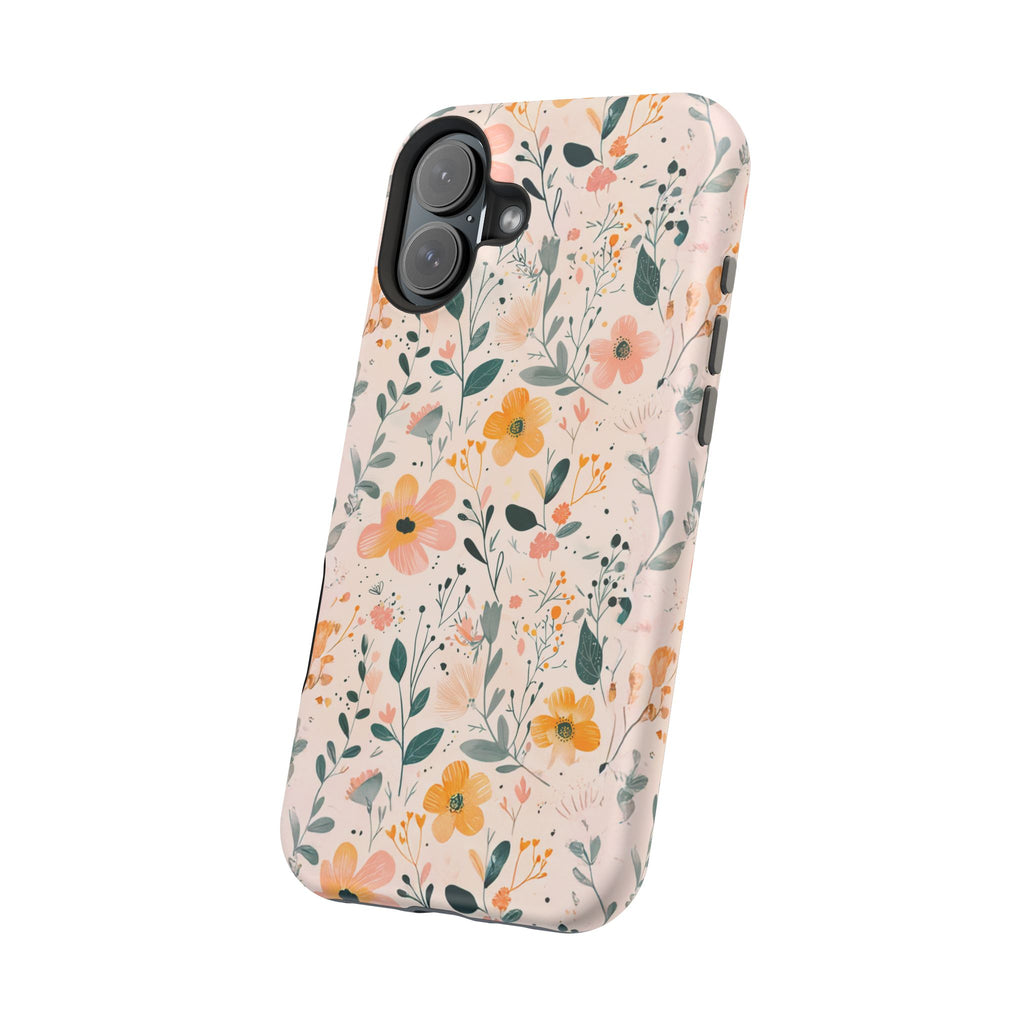Peach Garden Protective Cover