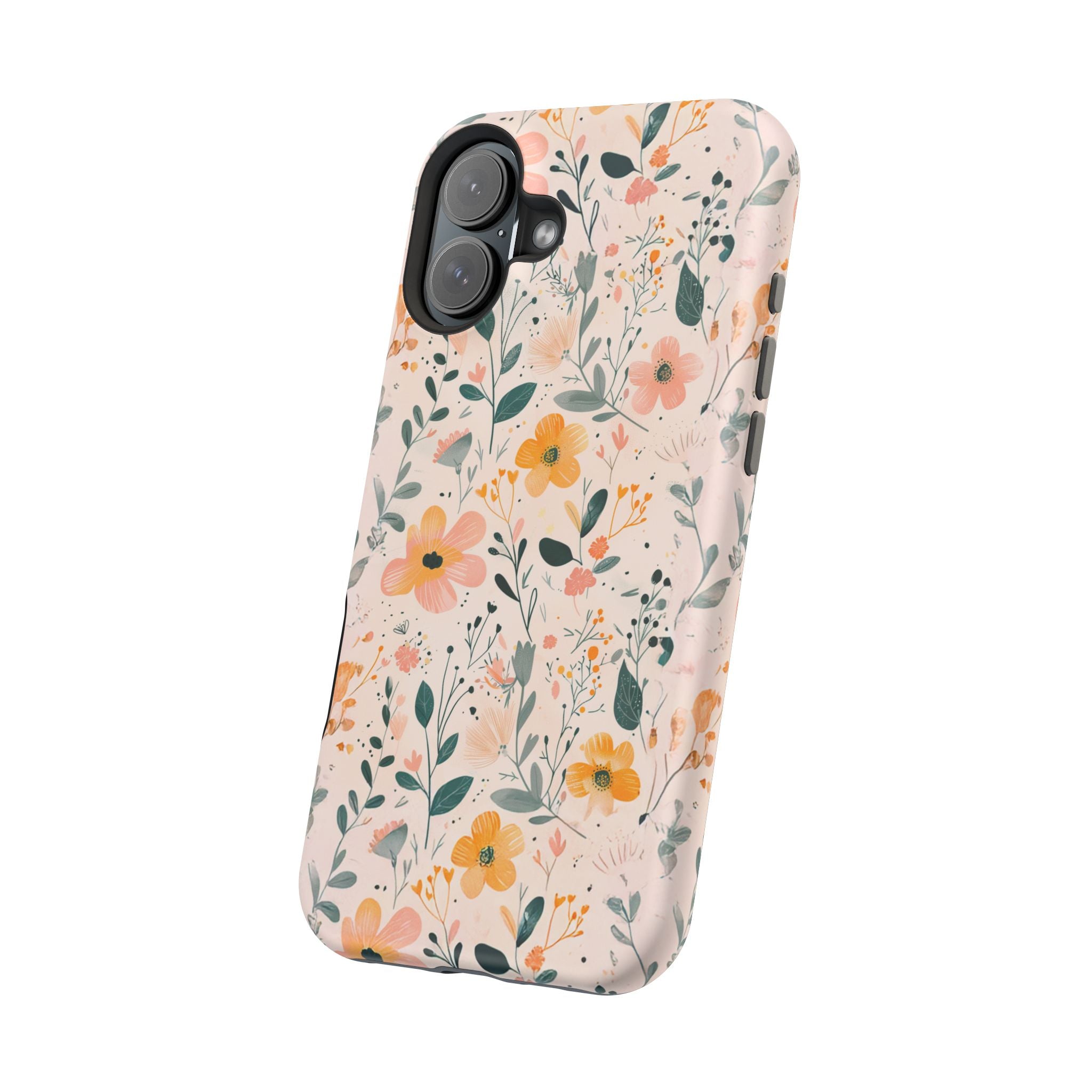 Peach Garden Protective Cover
