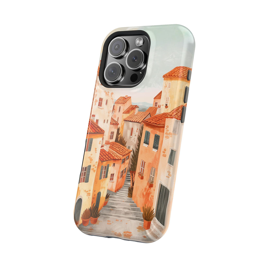 Mediterranean Village