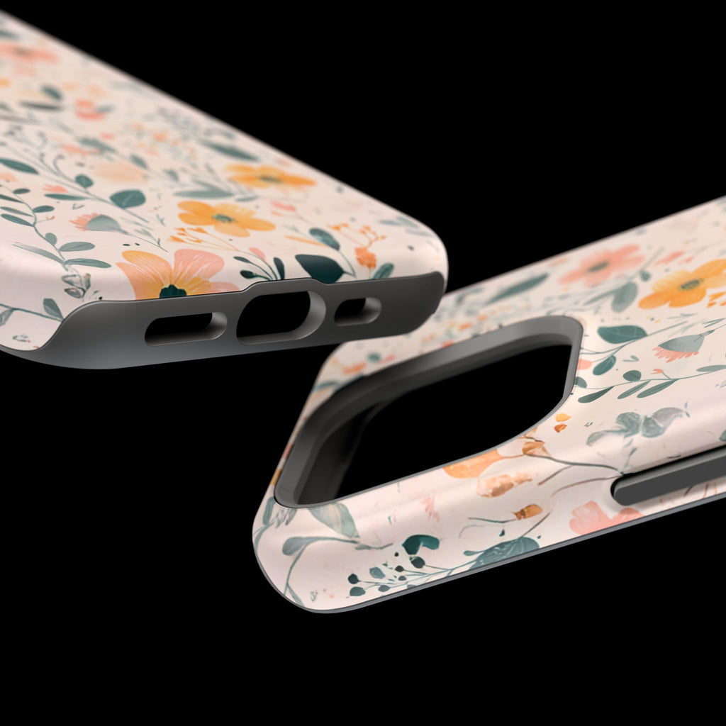 Peach Garden Protective Cover