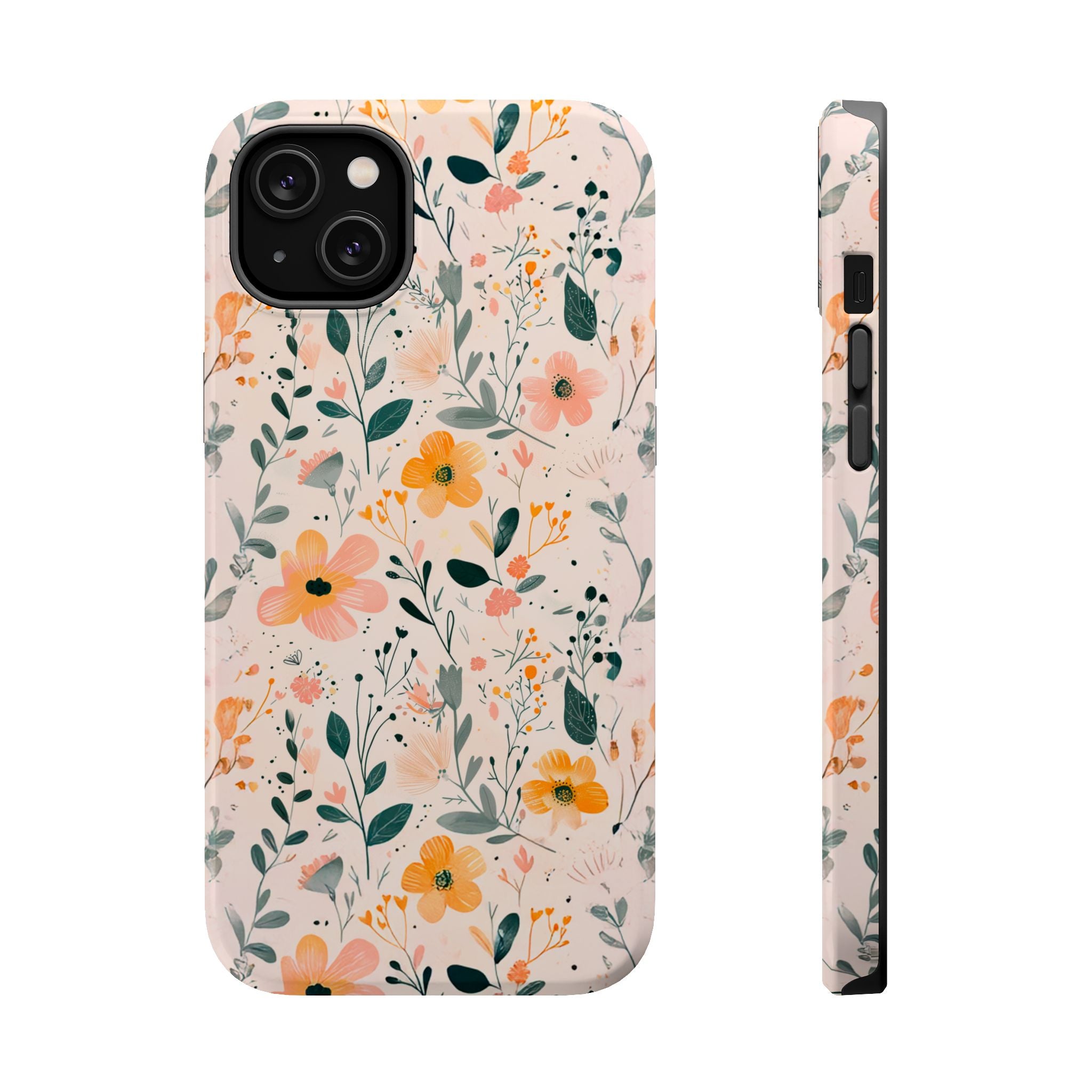 Peach Garden Protective Cover