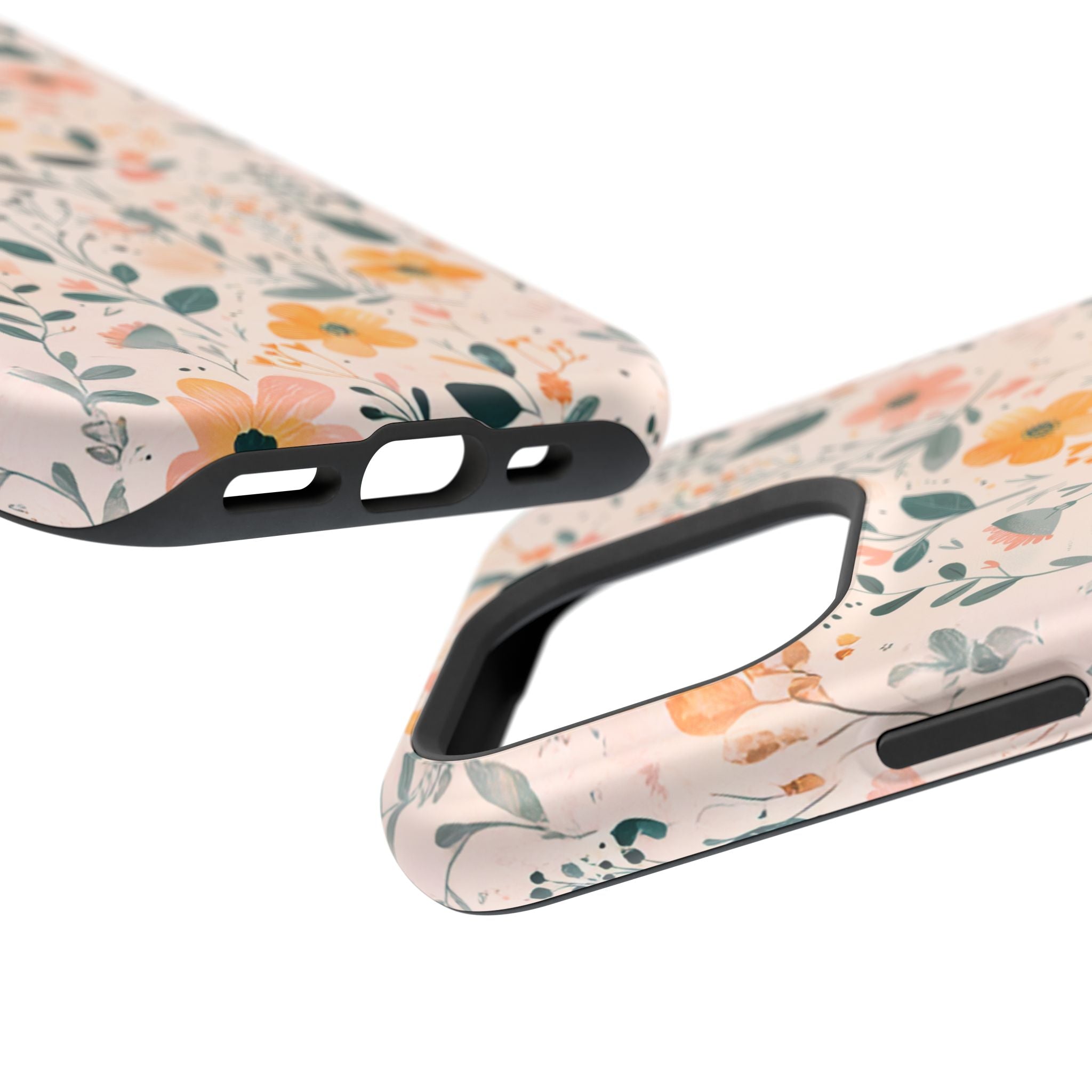 Peach Garden Protective Cover