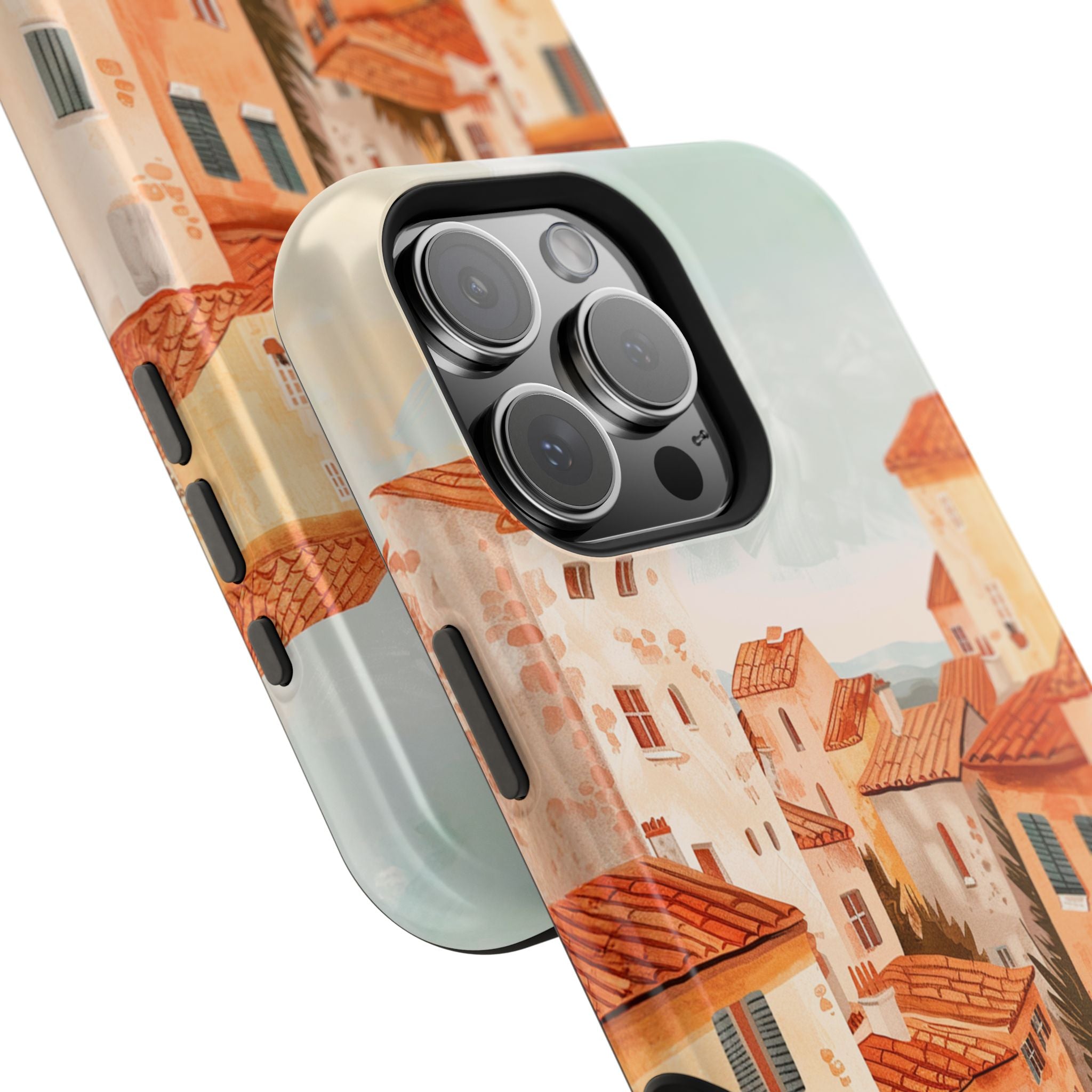 Mediterranean Village