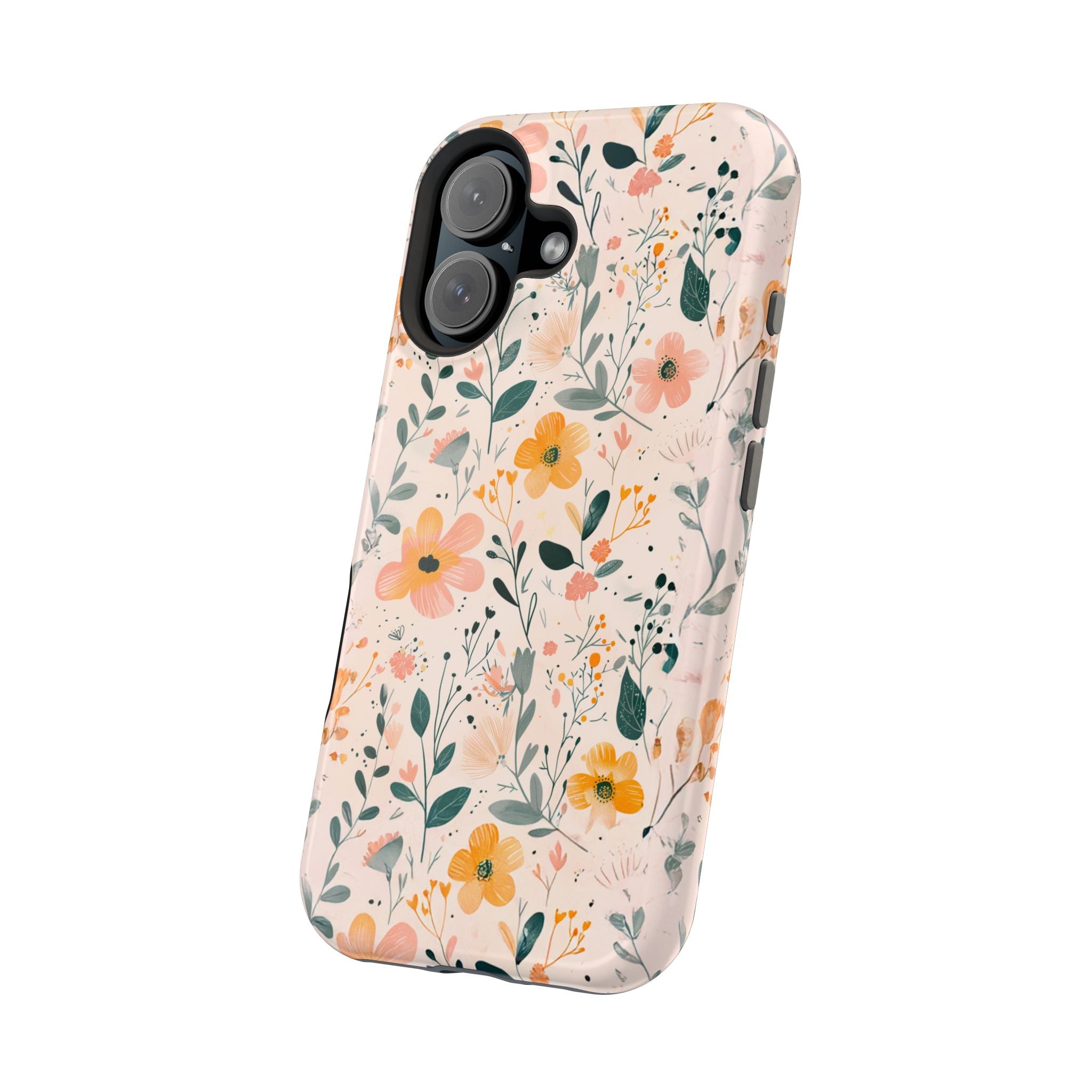 Peach Garden Protective Cover