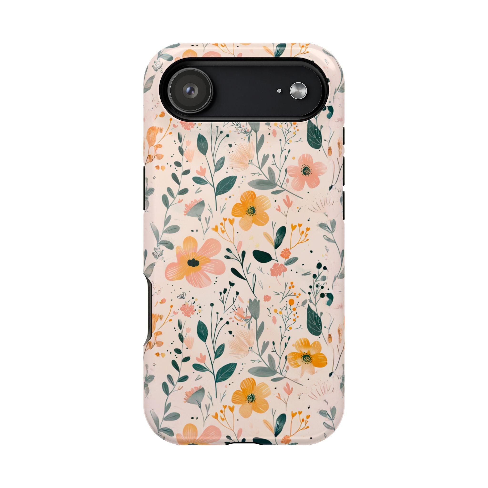 Peach Garden Protective Cover
