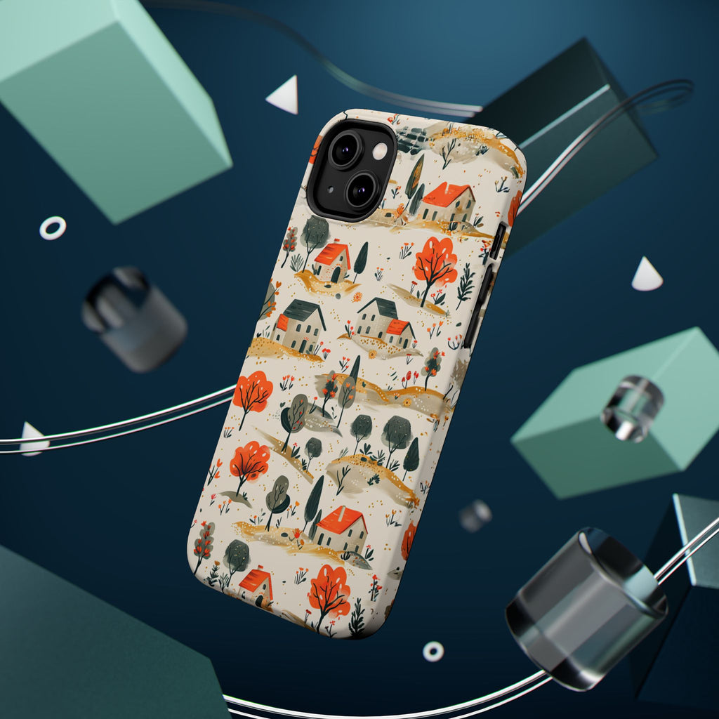 Autumn Village Phone Case