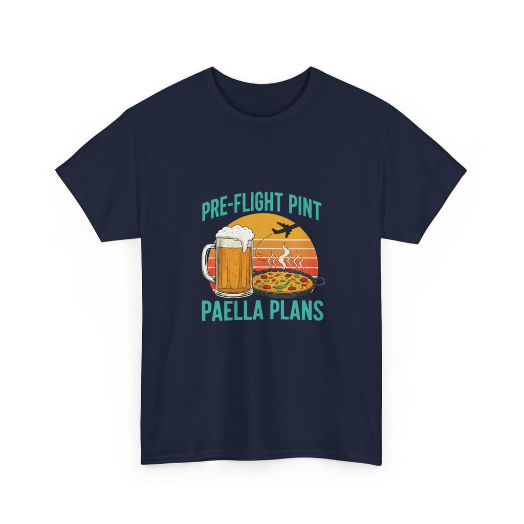 Paella Plans Tee