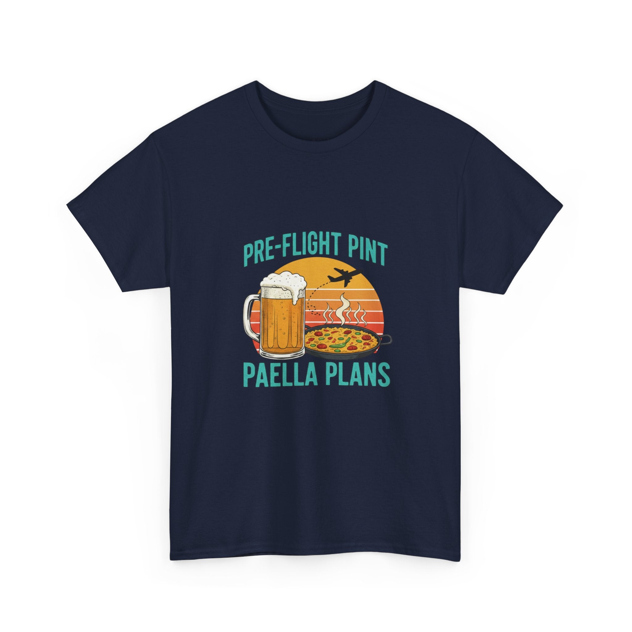 Paella Plans Tee
