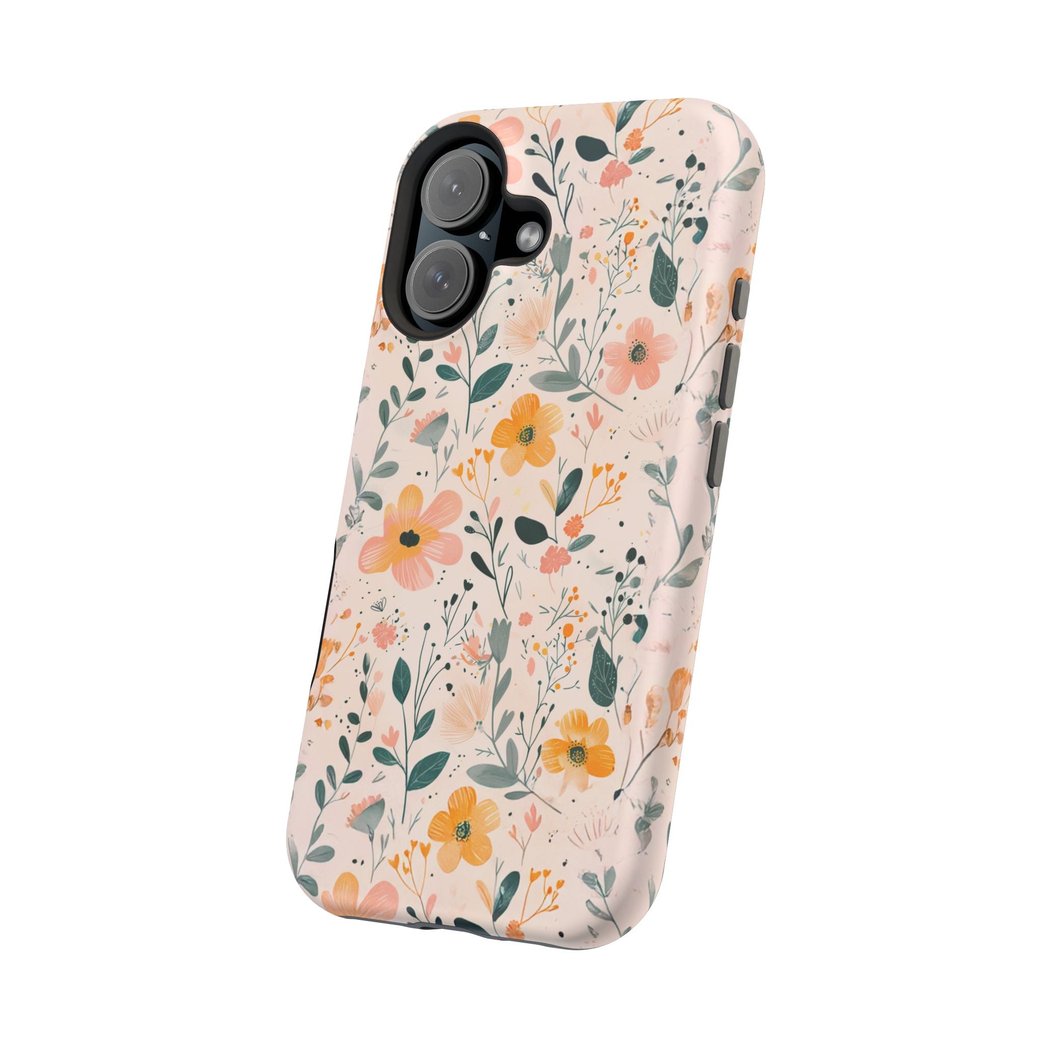 Peach Garden Protective Cover