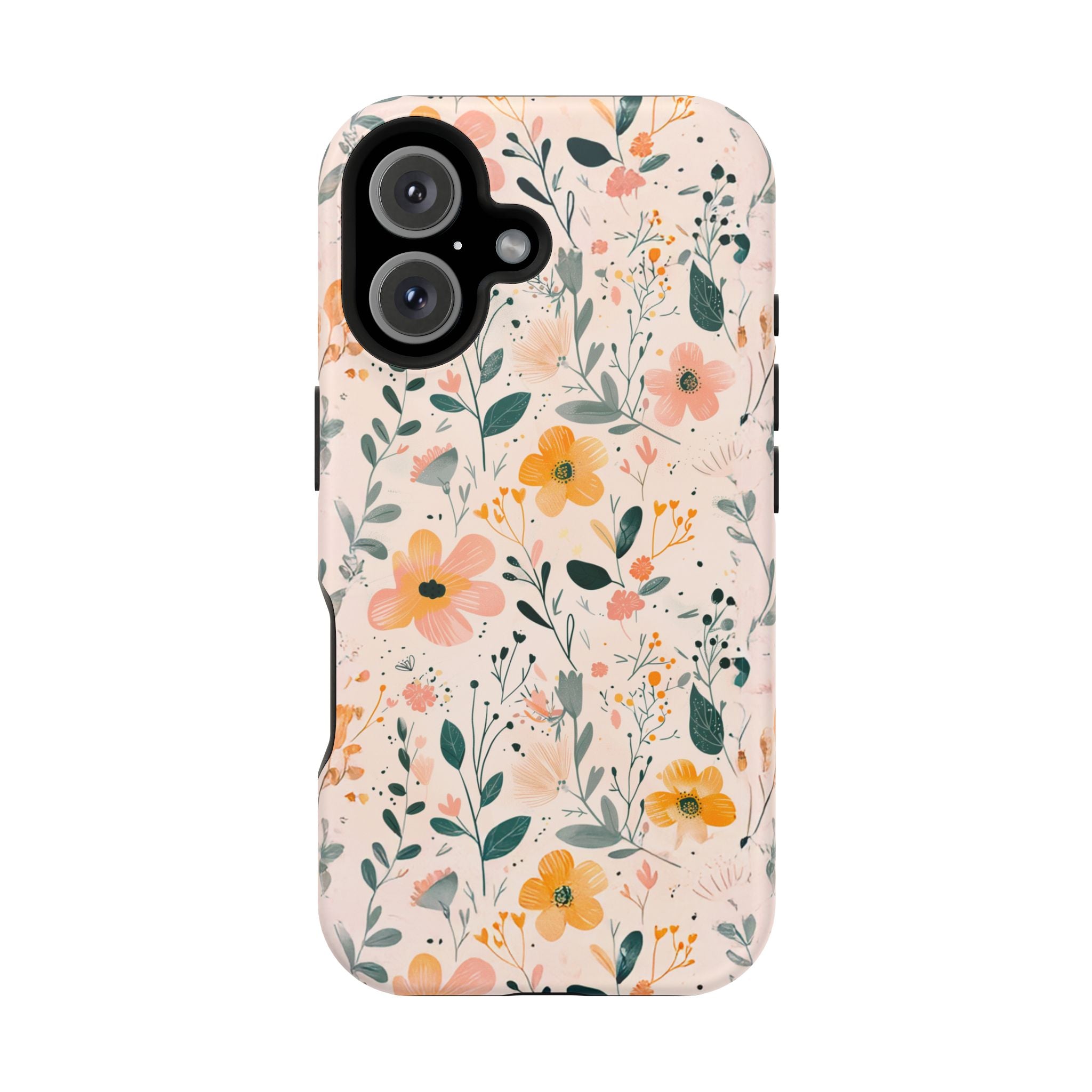 Peach Garden Protective Cover