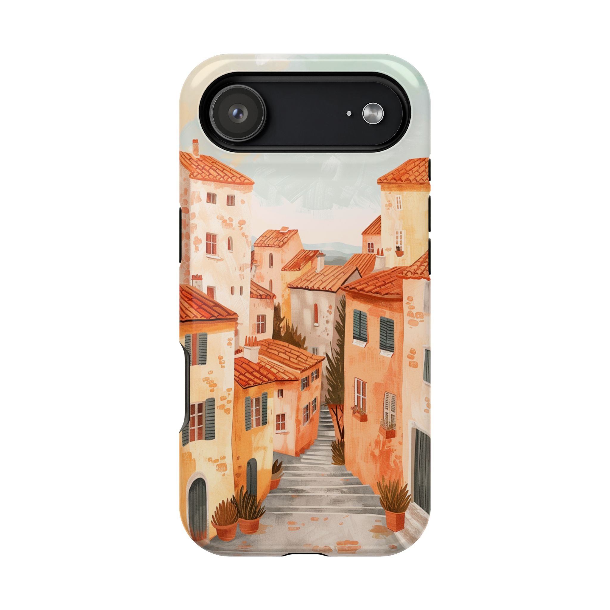 Mediterranean Village