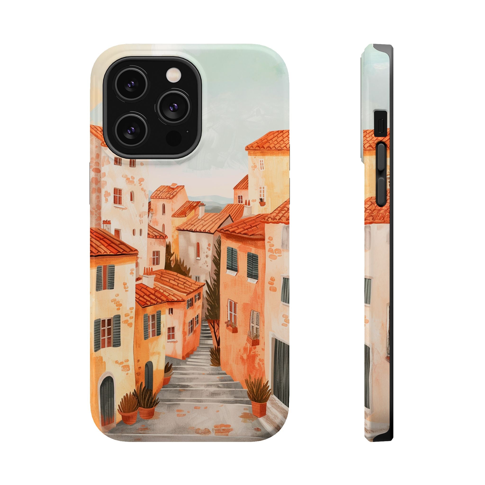 Mediterranean Village