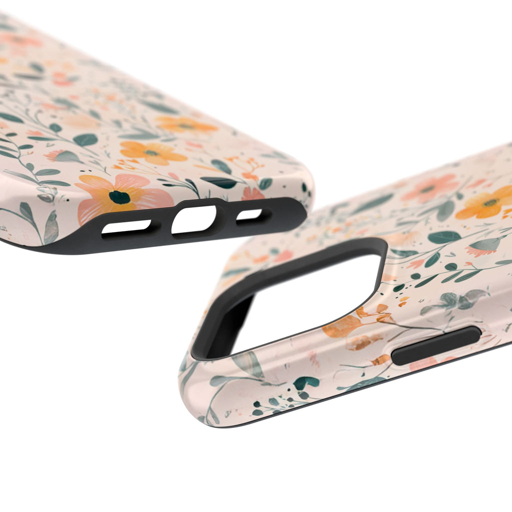 Peach Garden Protective Cover