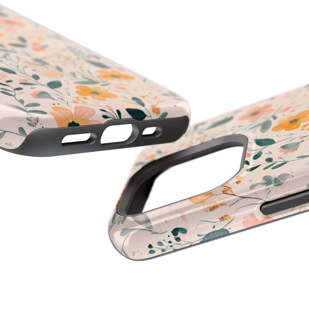 Peach Garden Protective Cover