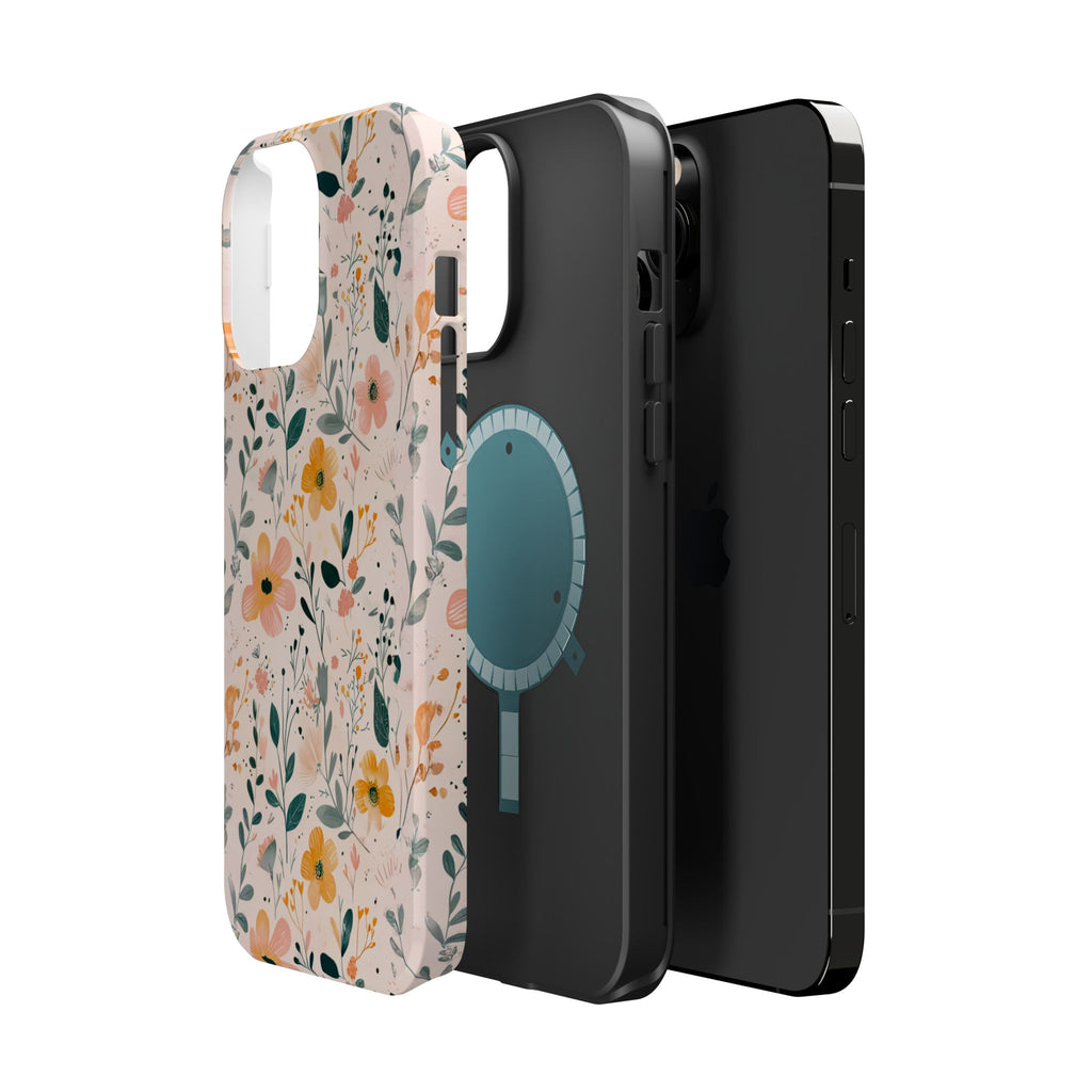 Peach Garden Protective Cover
