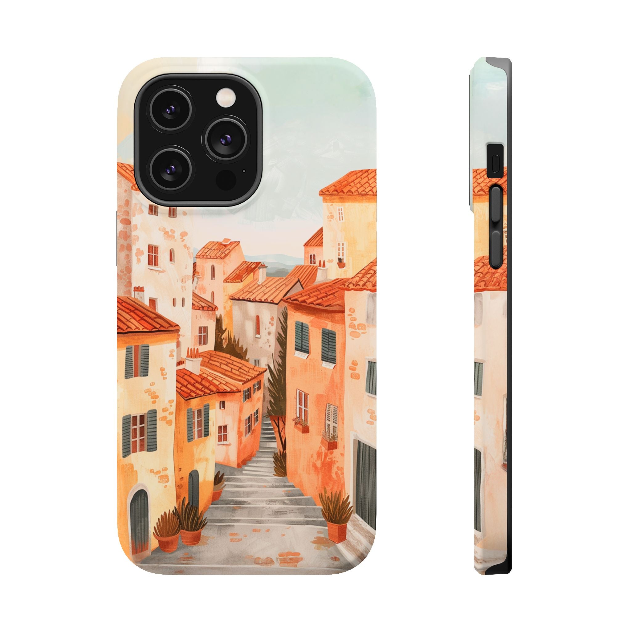 Mediterranean Village