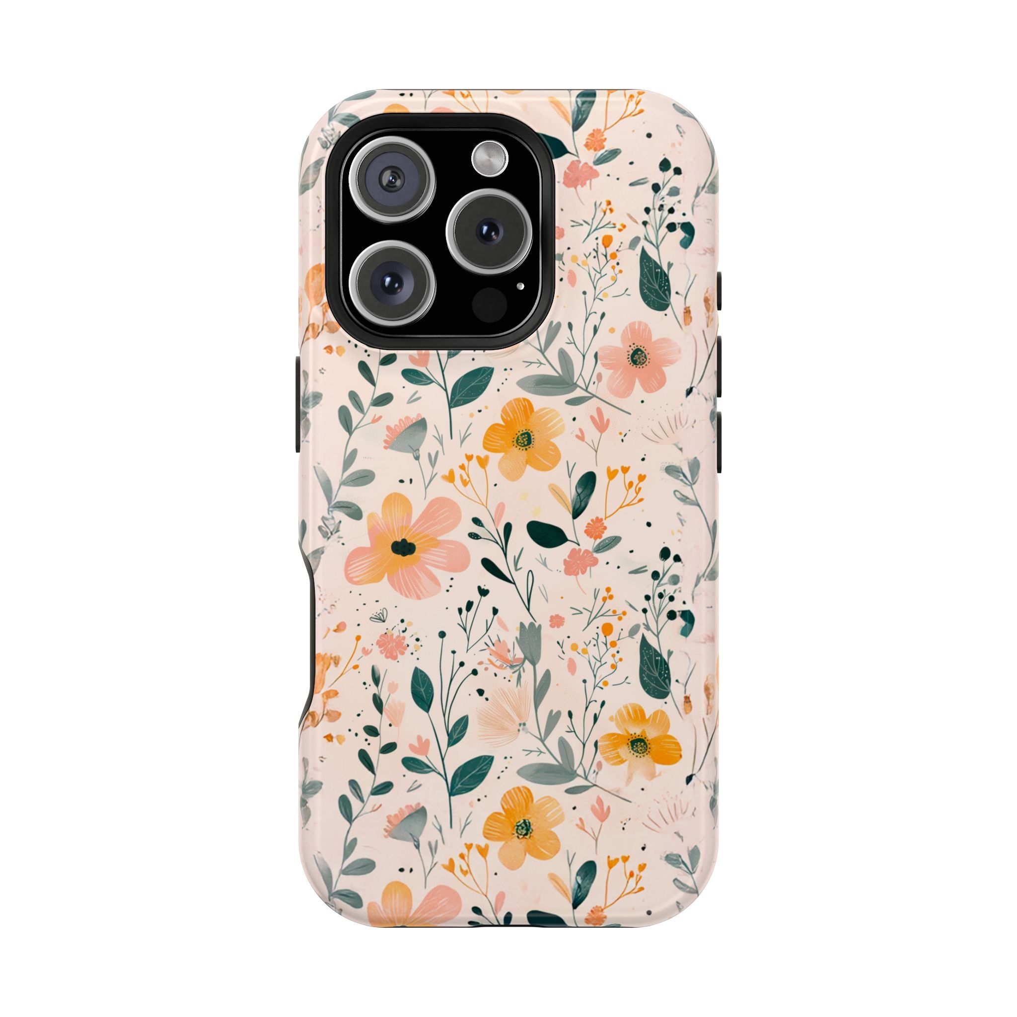 Peach Garden Protective Cover