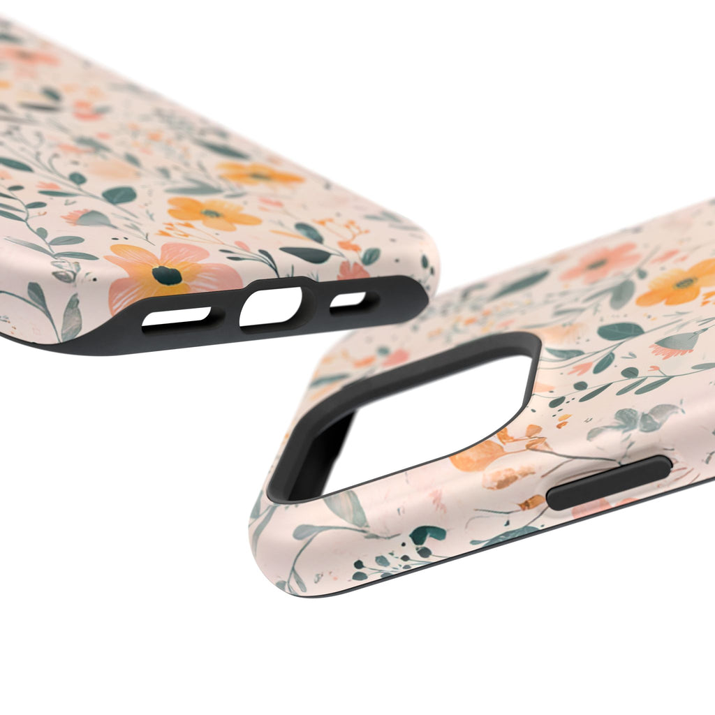 Peach Garden Protective Cover