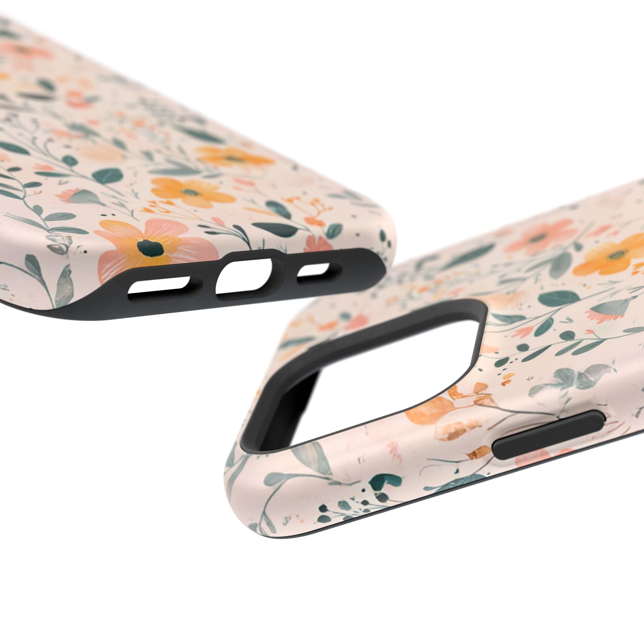 Peach Garden Protective Cover