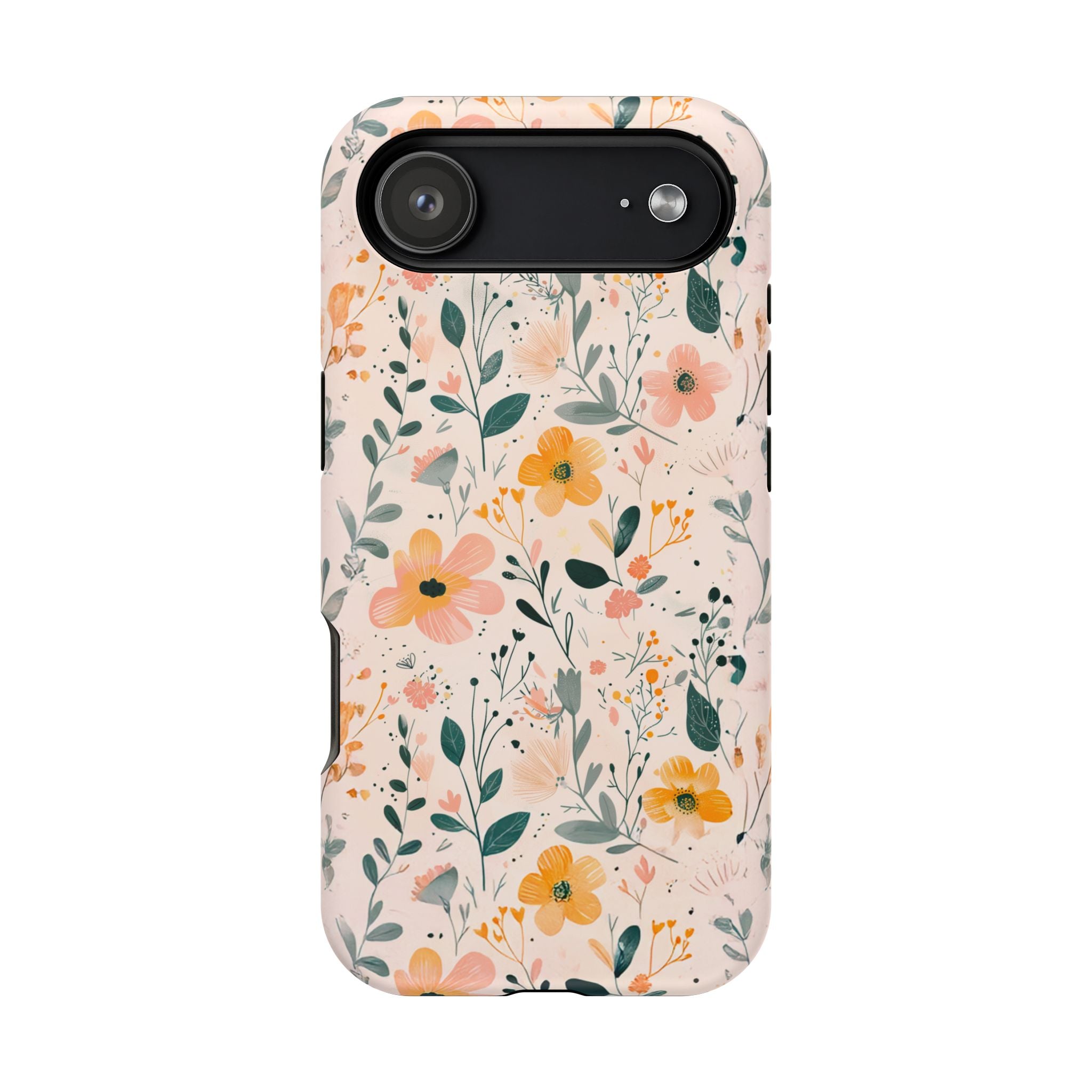 Peach Garden Protective Cover