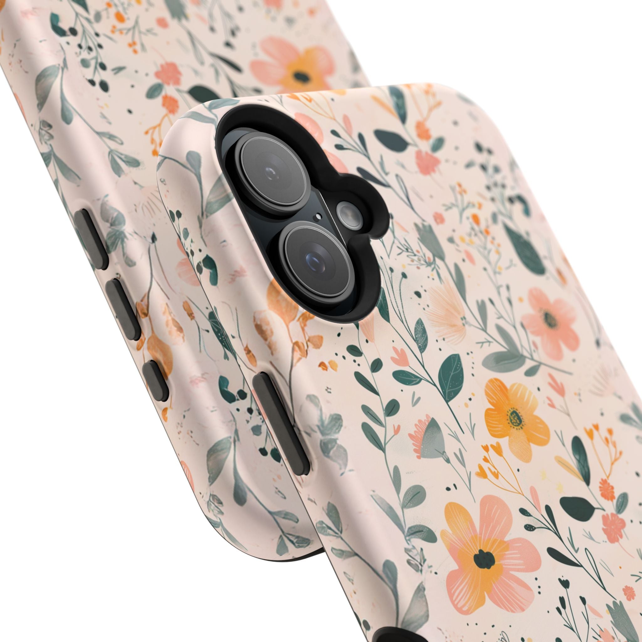 Peach Garden Protective Cover